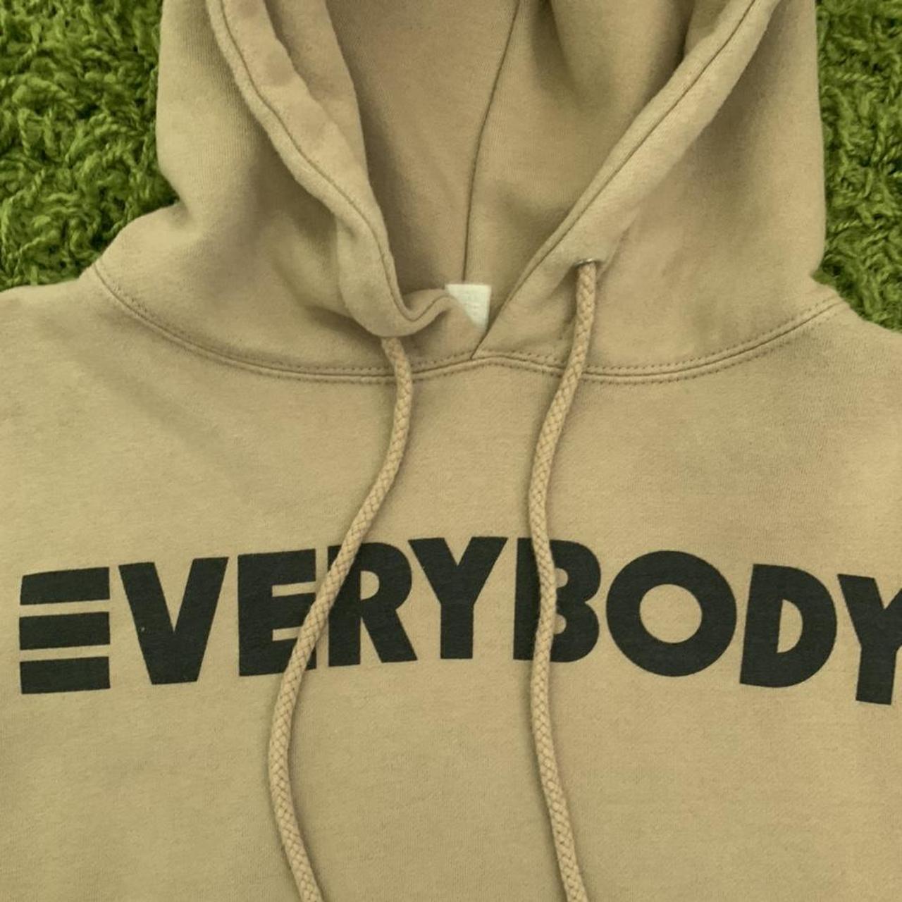 Logic merch hoodie for the “Everybody” album. Barely... Depop
