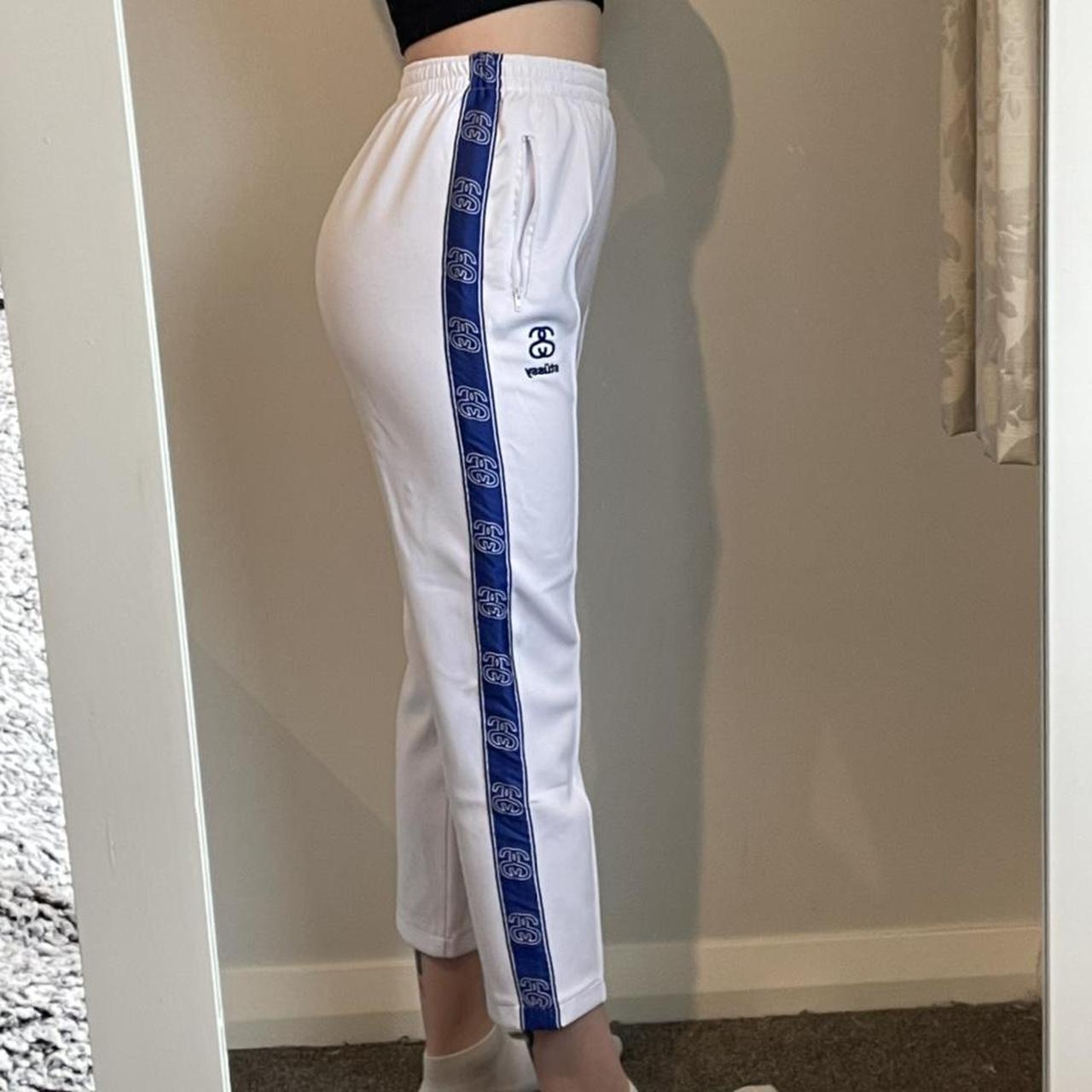 Stussy pants In great condition as theyve barely... - Depop