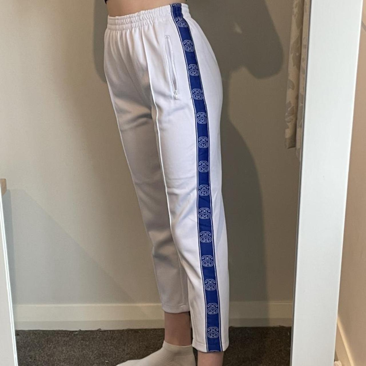 Stussy pants In great condition as theyve barely... - Depop