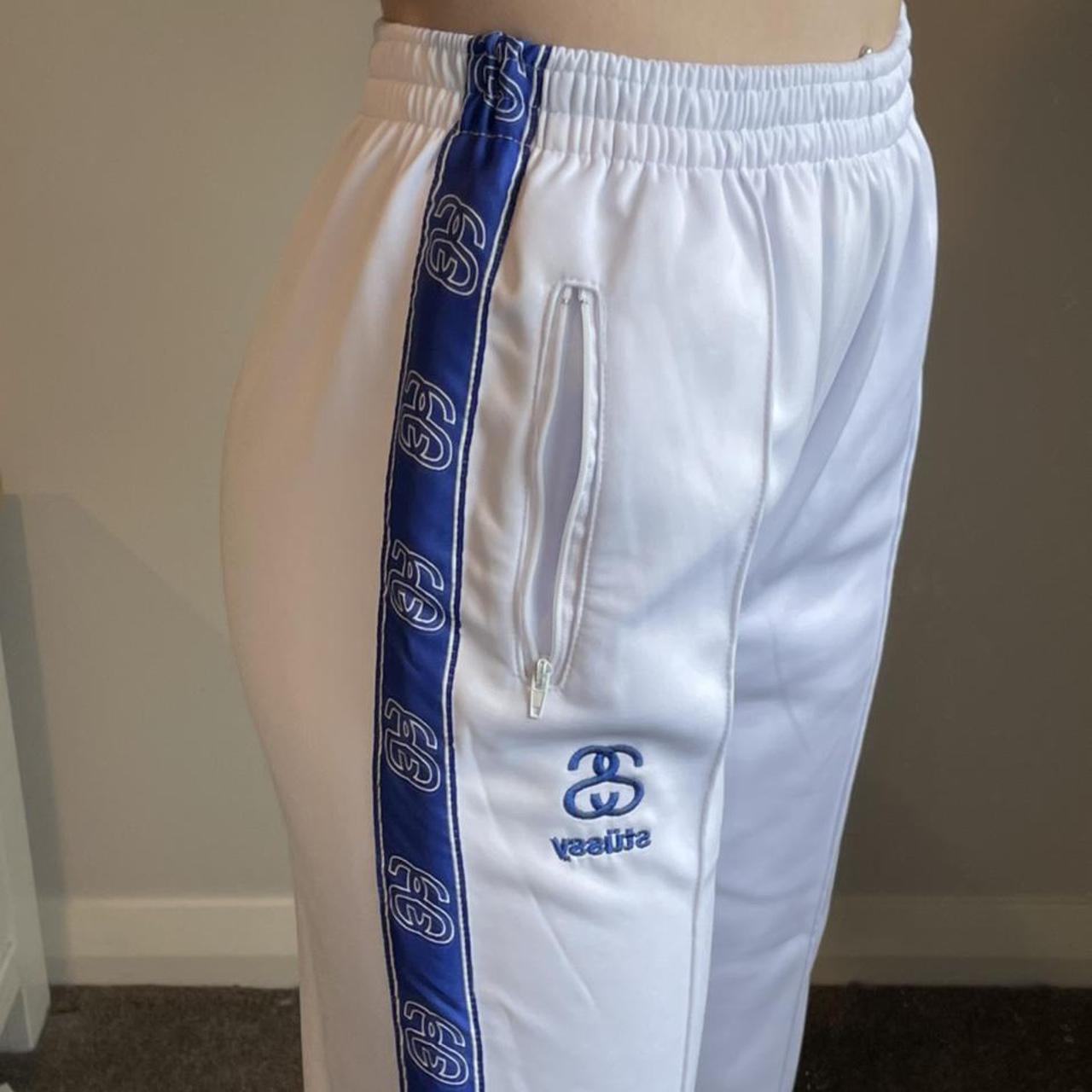 Stussy pants In great condition as theyve barely... - Depop
