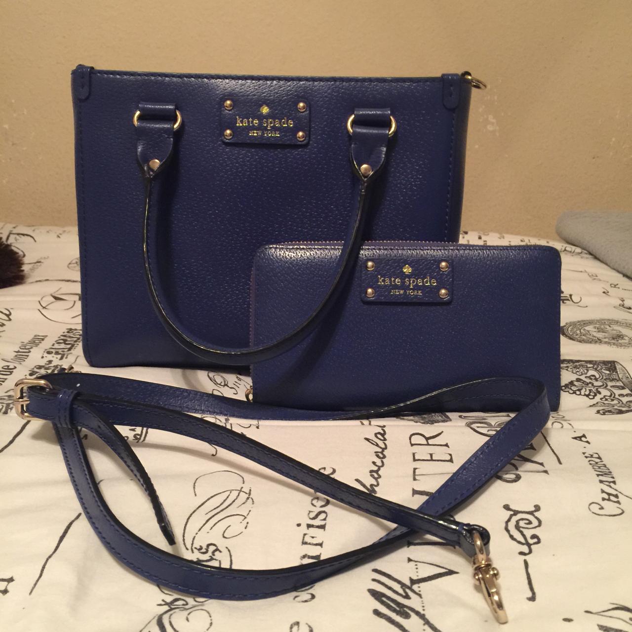 BUNDLE Kate buy Spade Handbag and Wallet