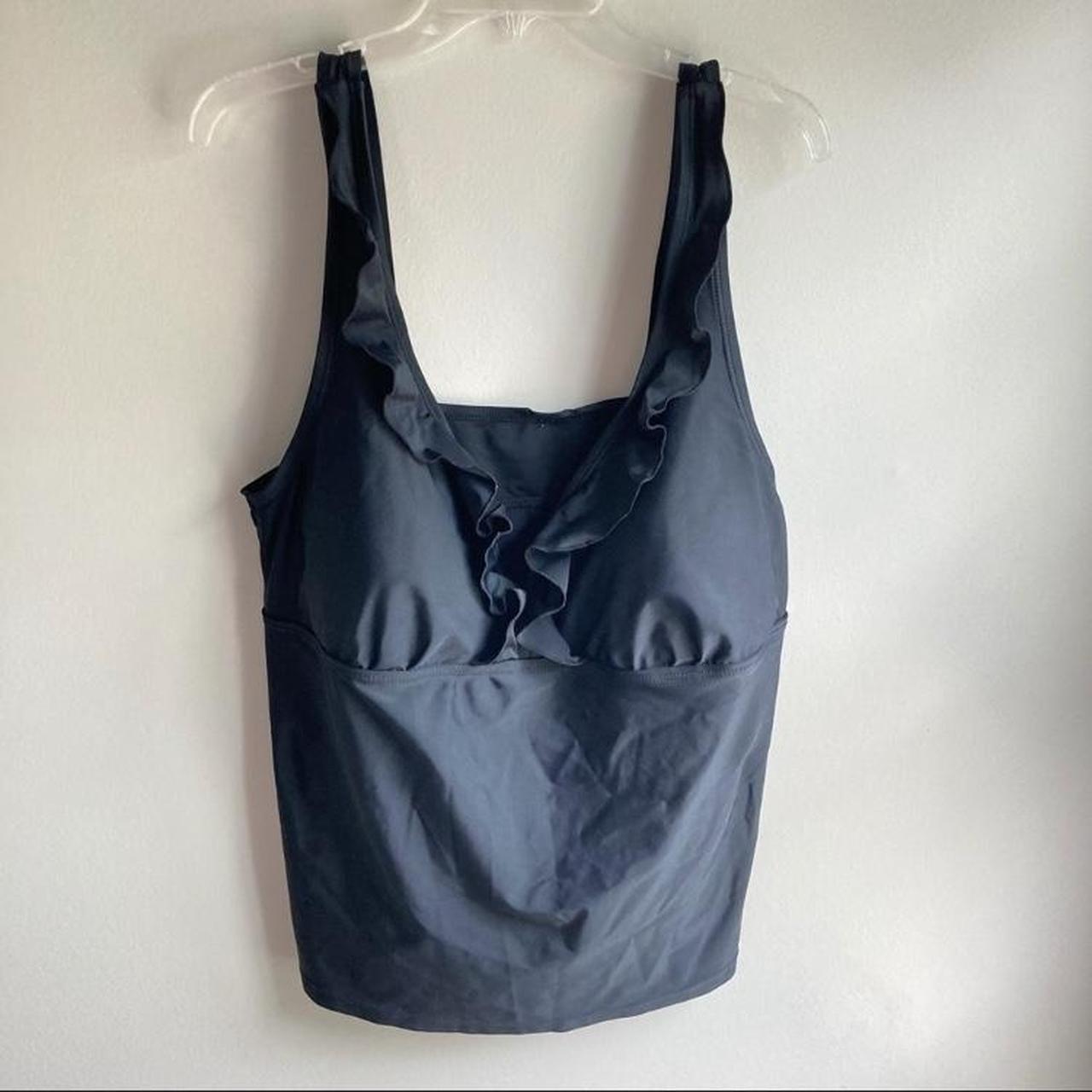 Product Image 1 - Hula Honey Black Tankini Top