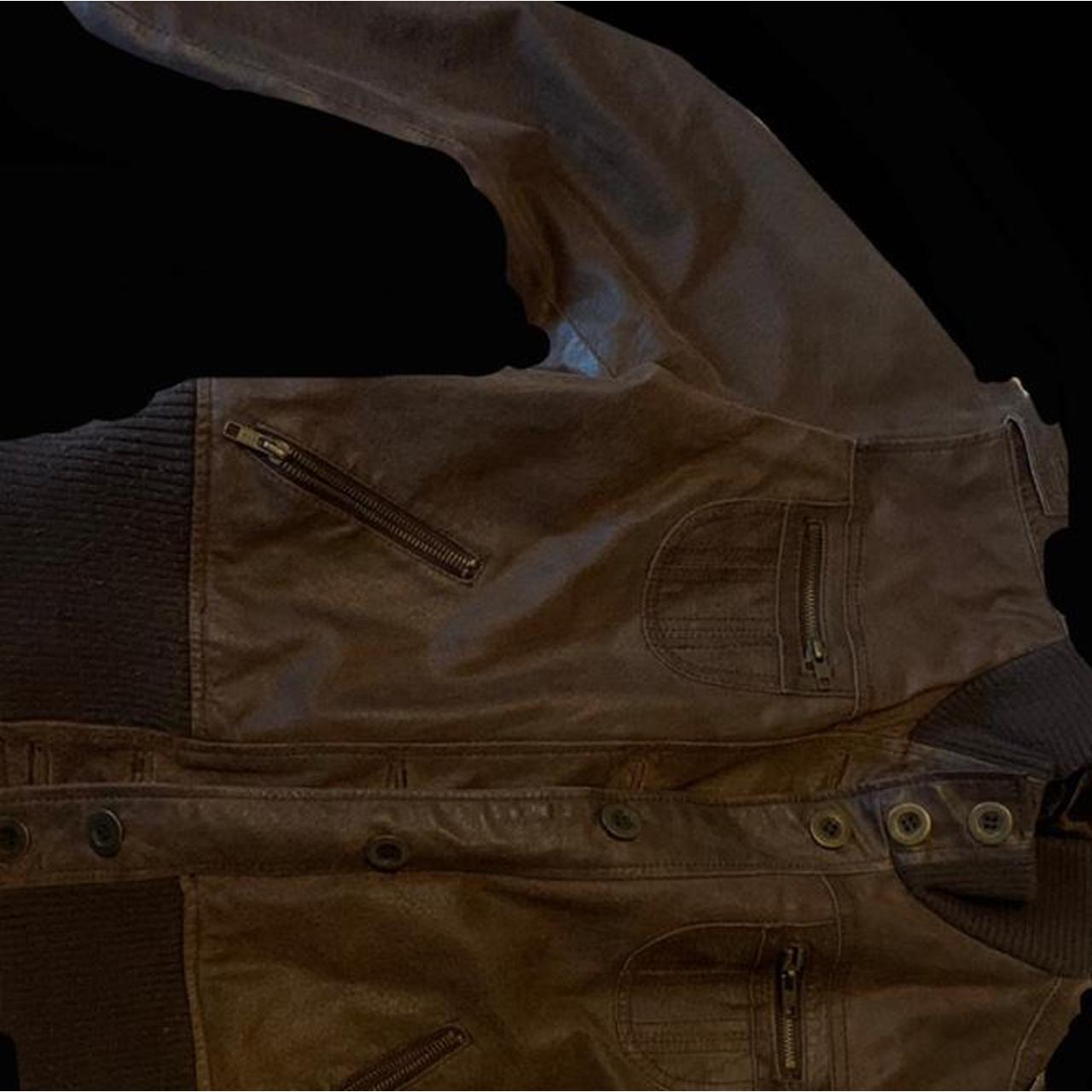 red herring bomber jacket