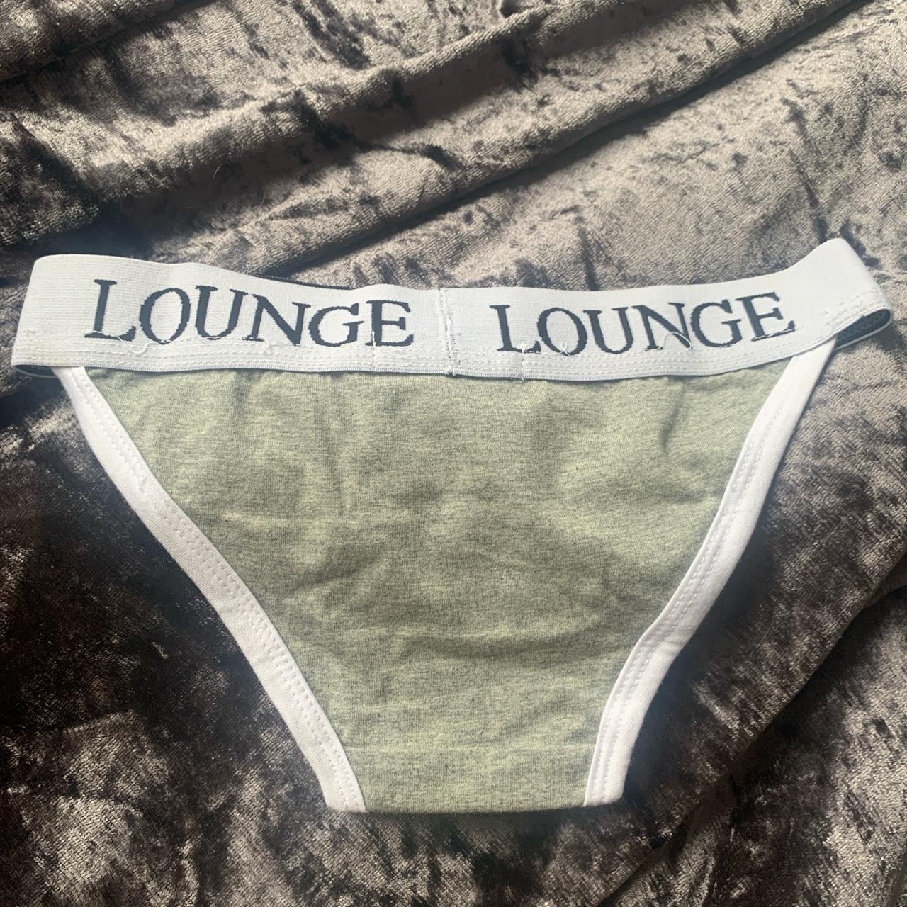 lounge underwear, Size small (would fit a 4-6), Never