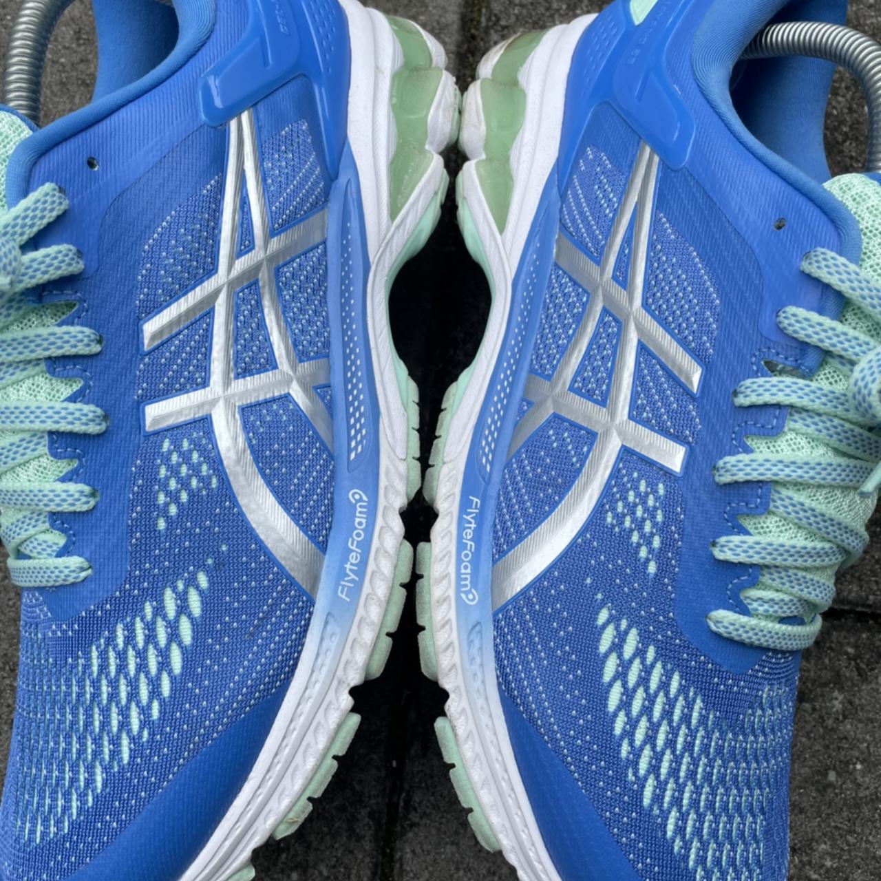 Gel kayano hotsell 26 blue coast