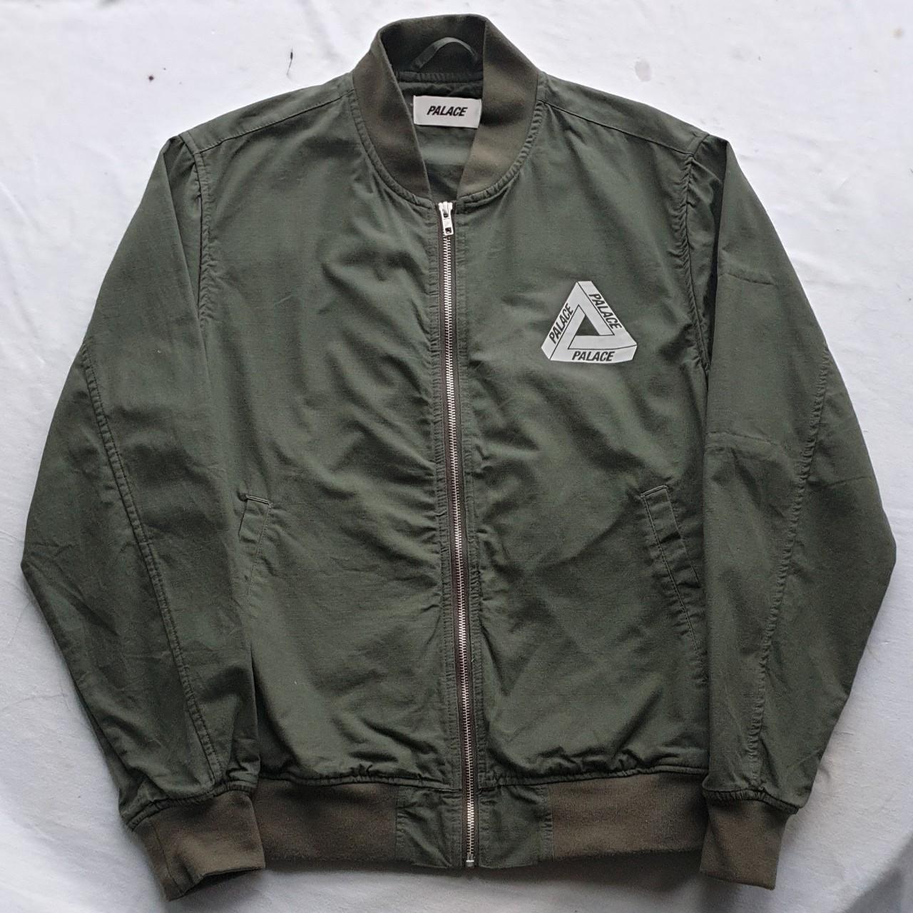 palace skateboards bomber jacket