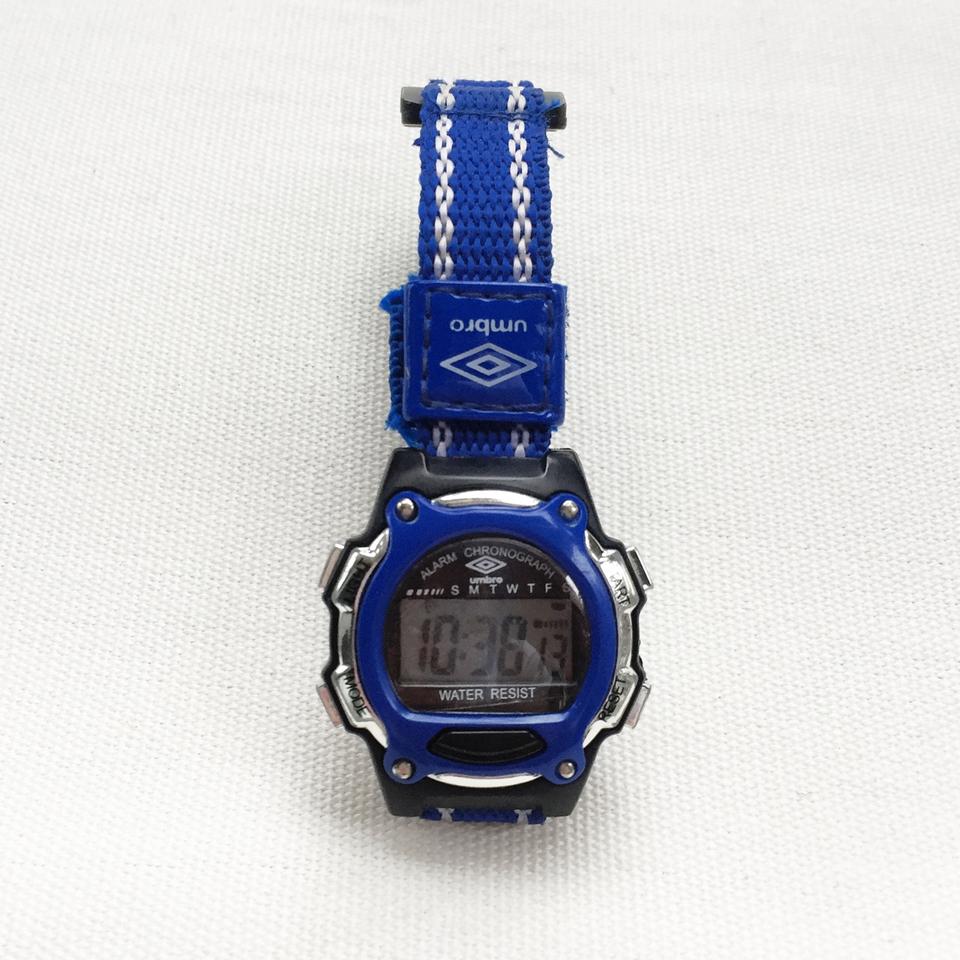 Umbro shop digital watch