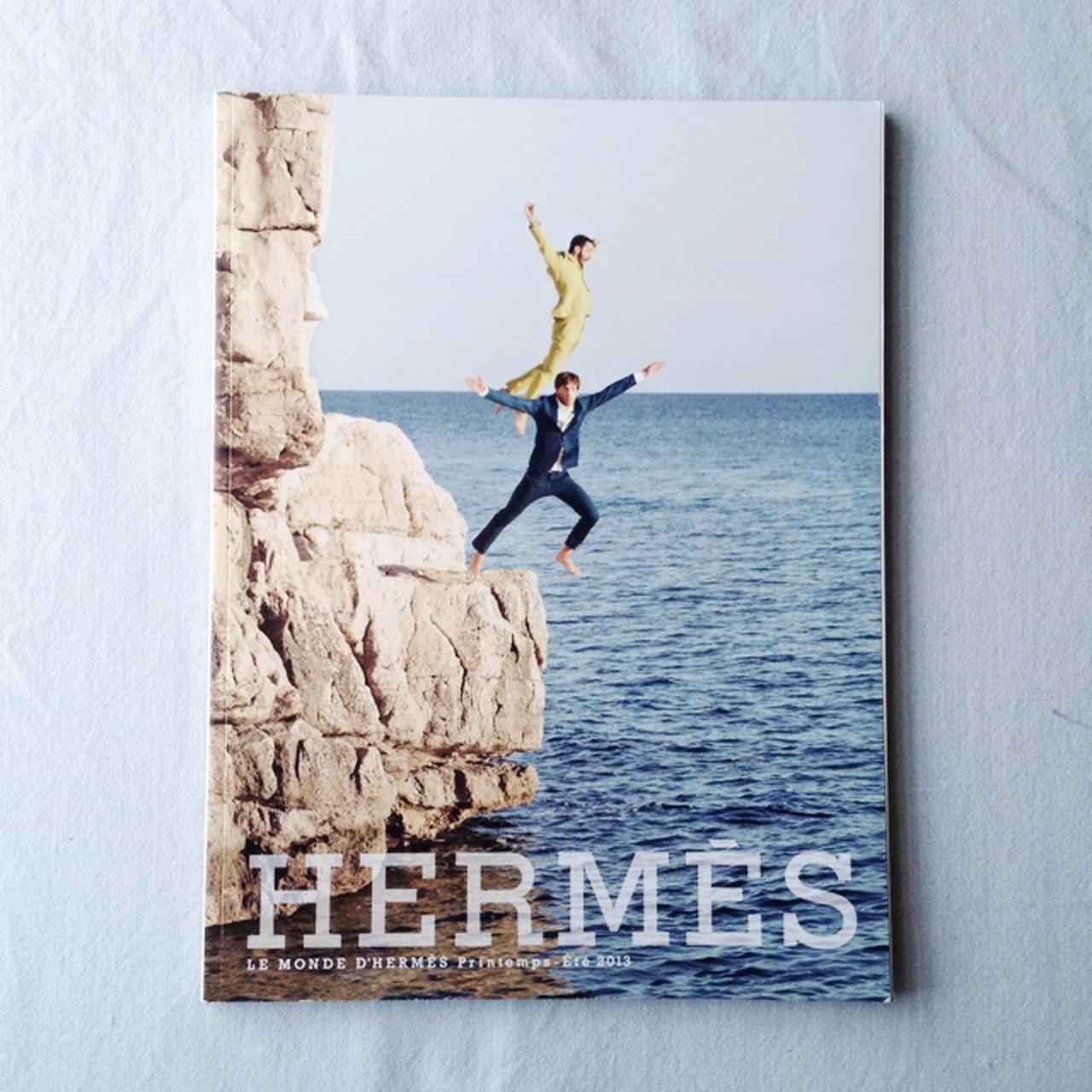 Magazine hermès discount