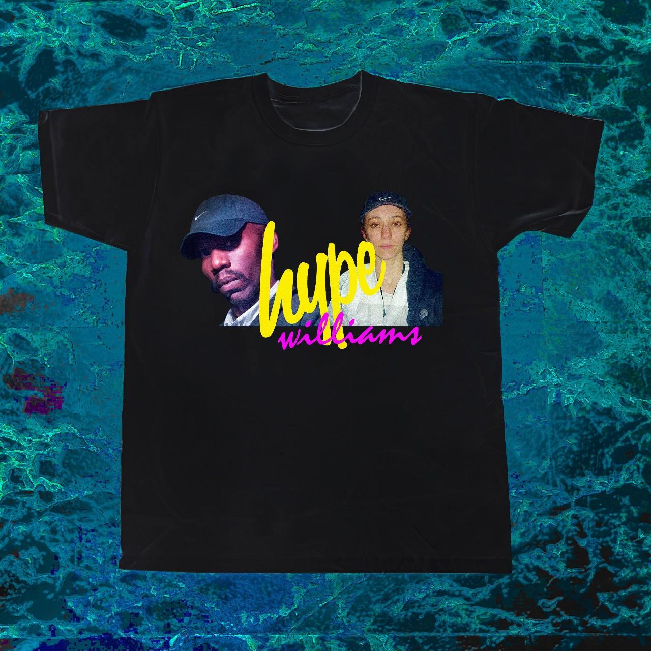 Hype Williams Tribute T Shirt. Dean Blunt / Inga... - Depop