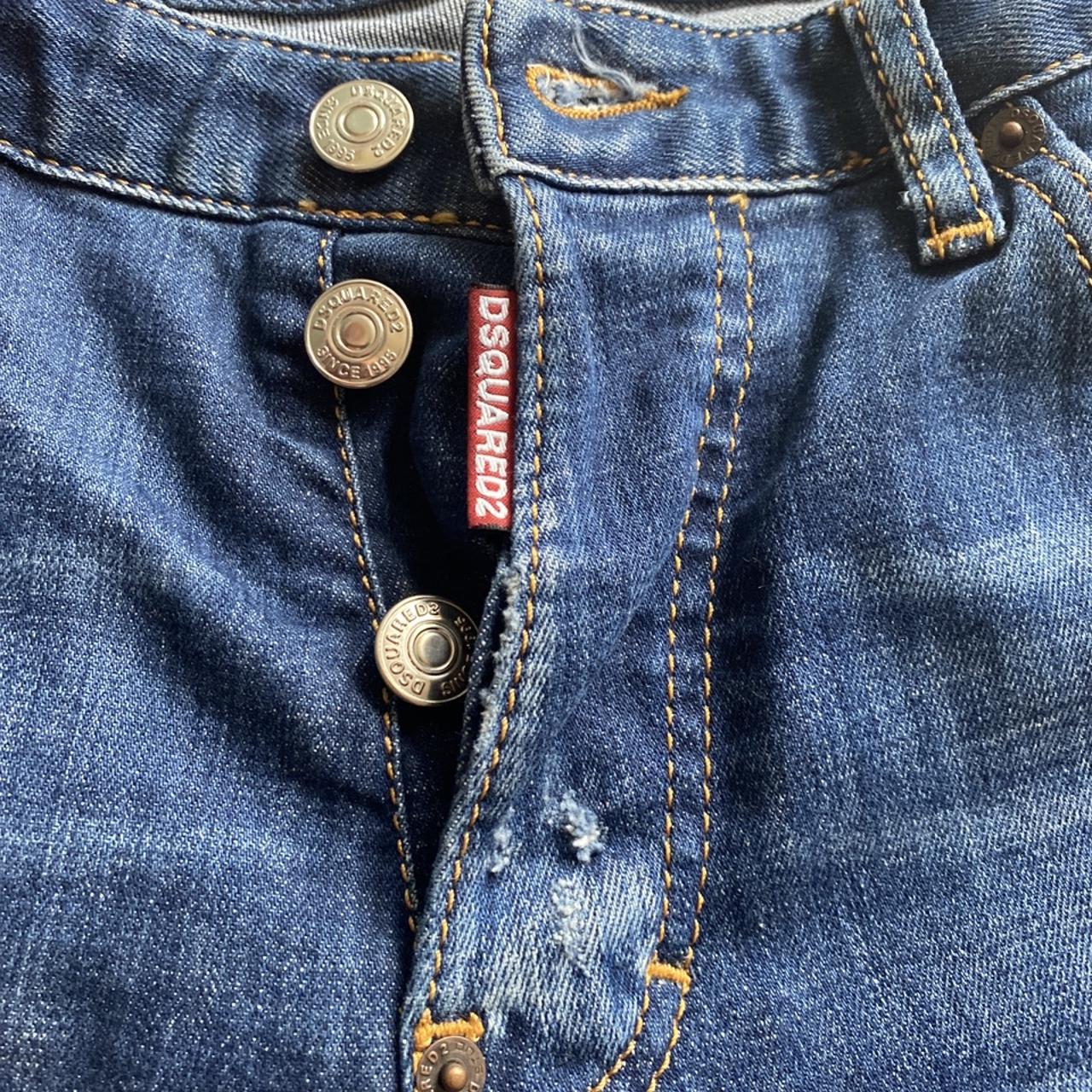 Age 16 dsquared store jeans