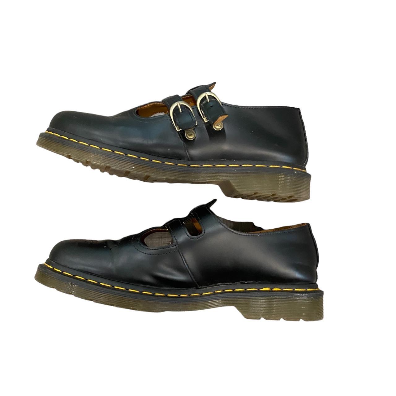 8065 smooth leather mary jane
