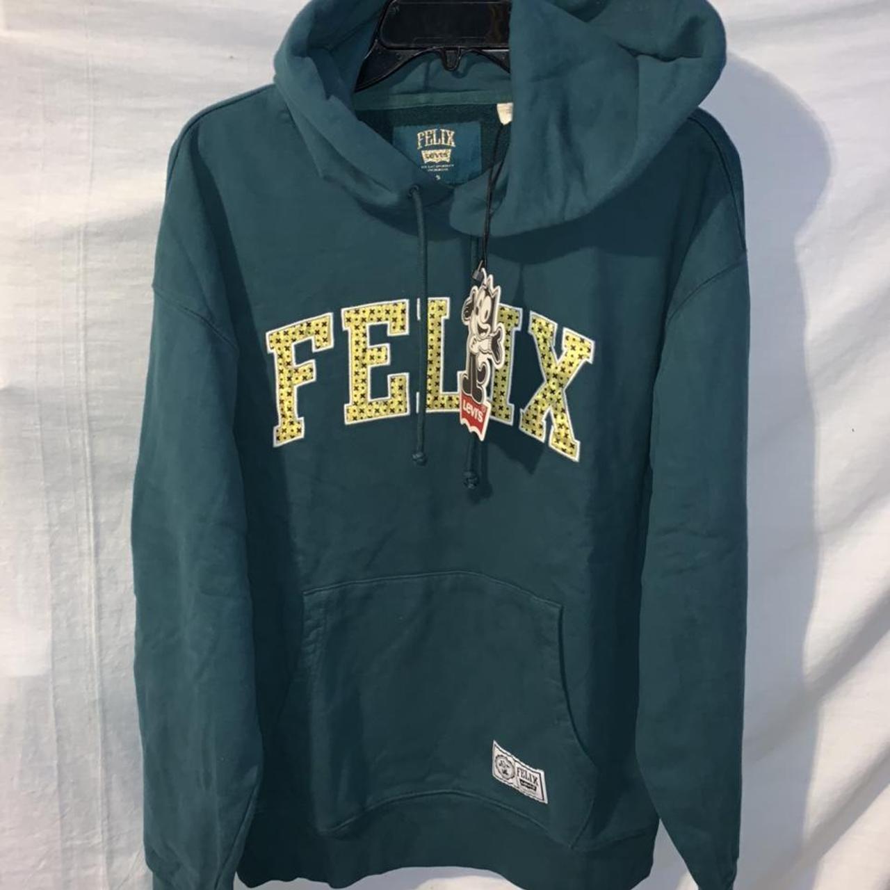 Levi's x Felix The Cat, Hoodie, Size: Small, Color: