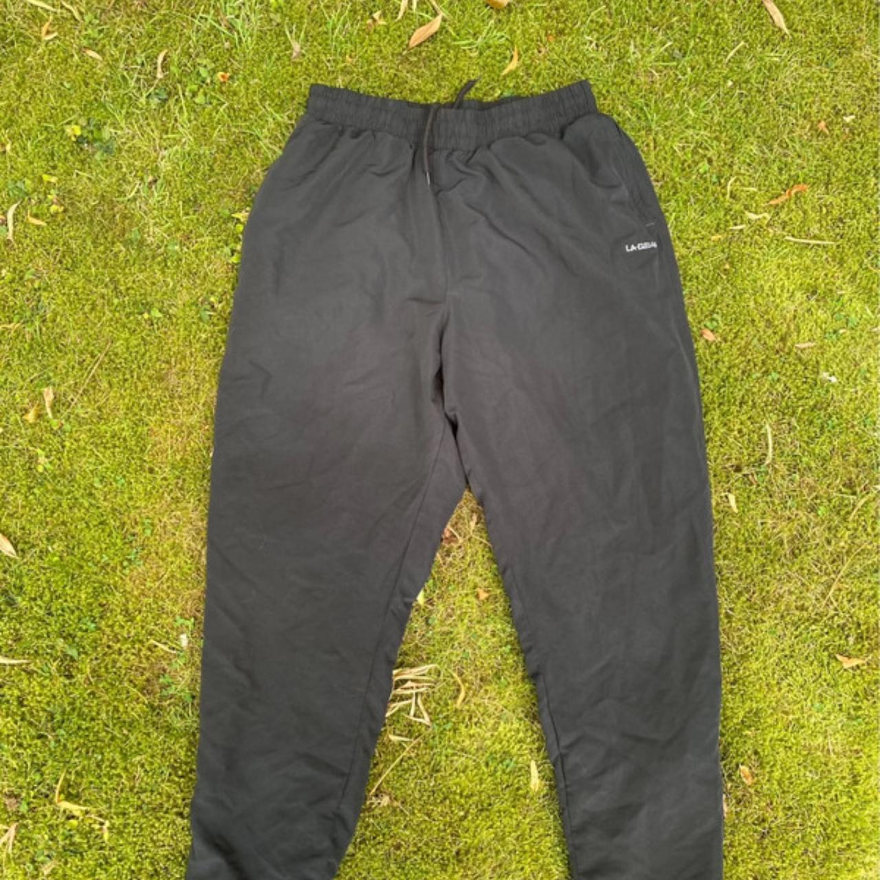 la gear tracksuit bottoms