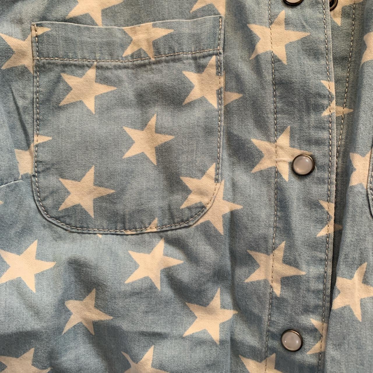 Levis shop star shirt