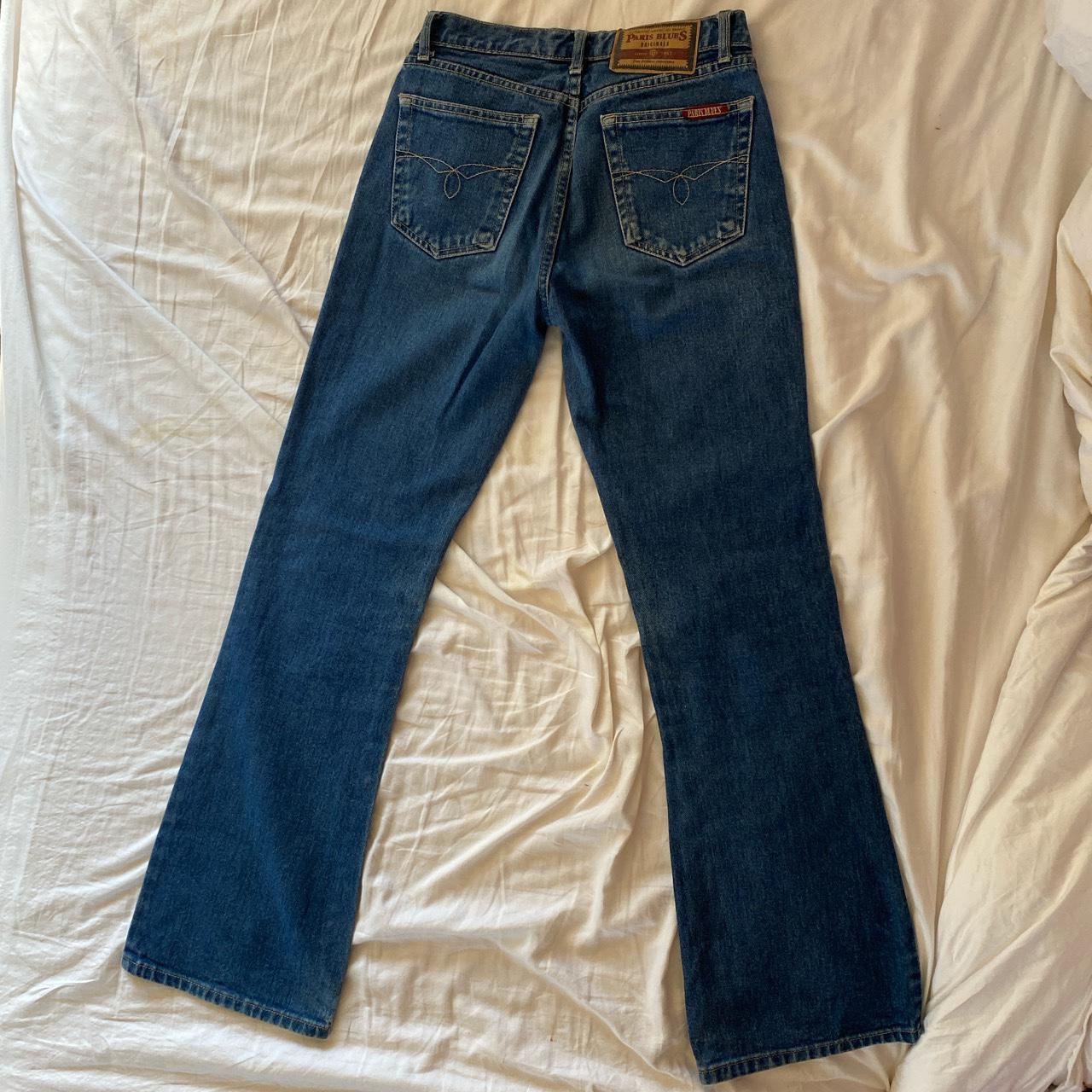 Paris Blues Women S Jeans Depop