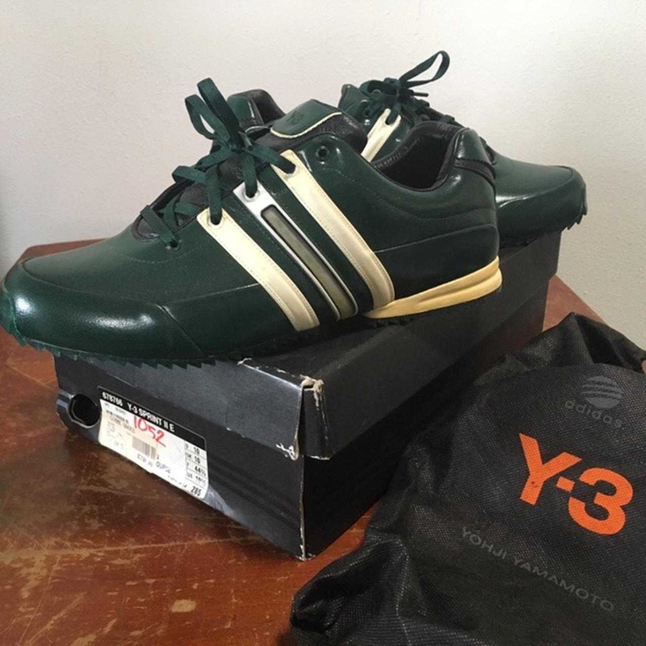 Y3 sprint clearance trainers