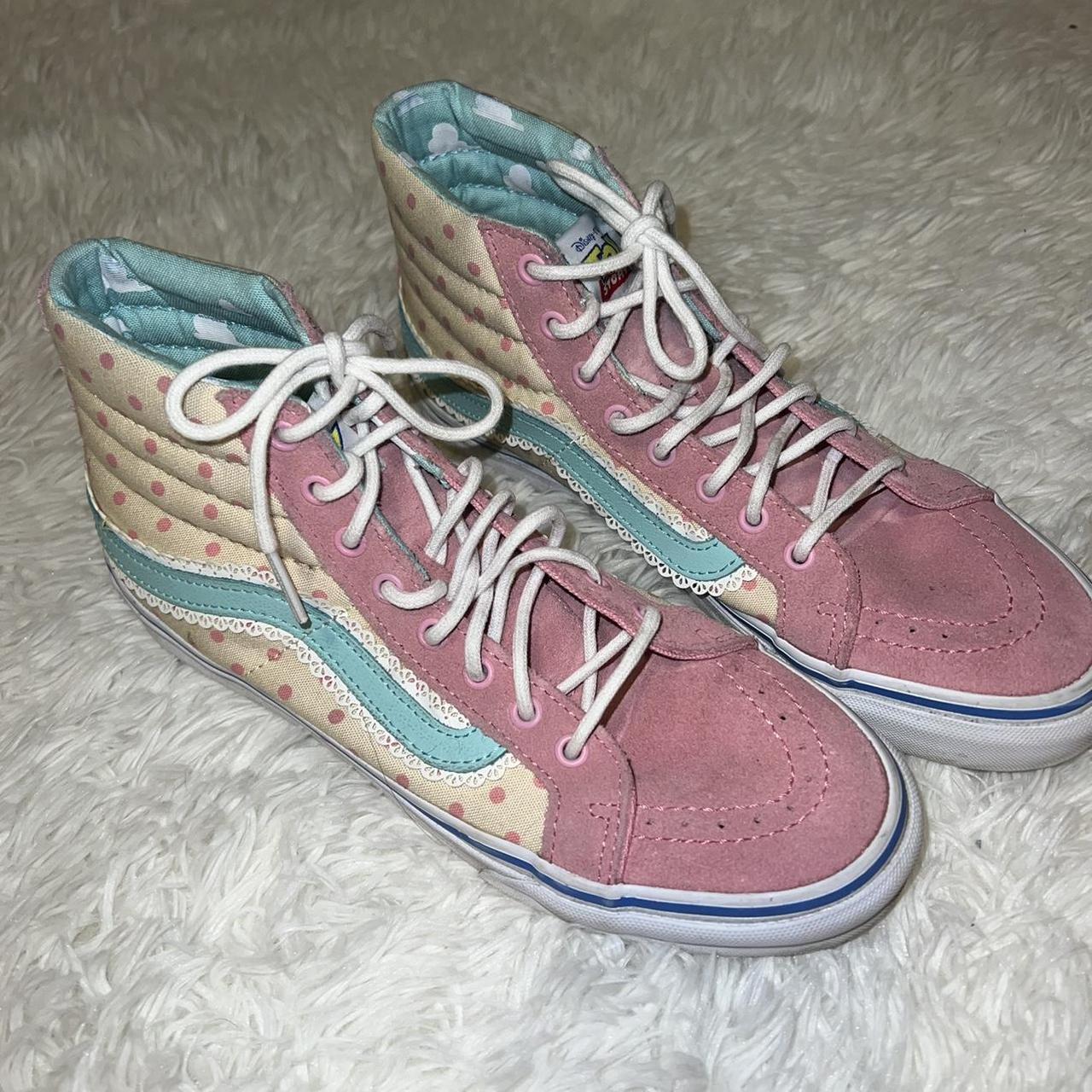 toy story vans bo peep