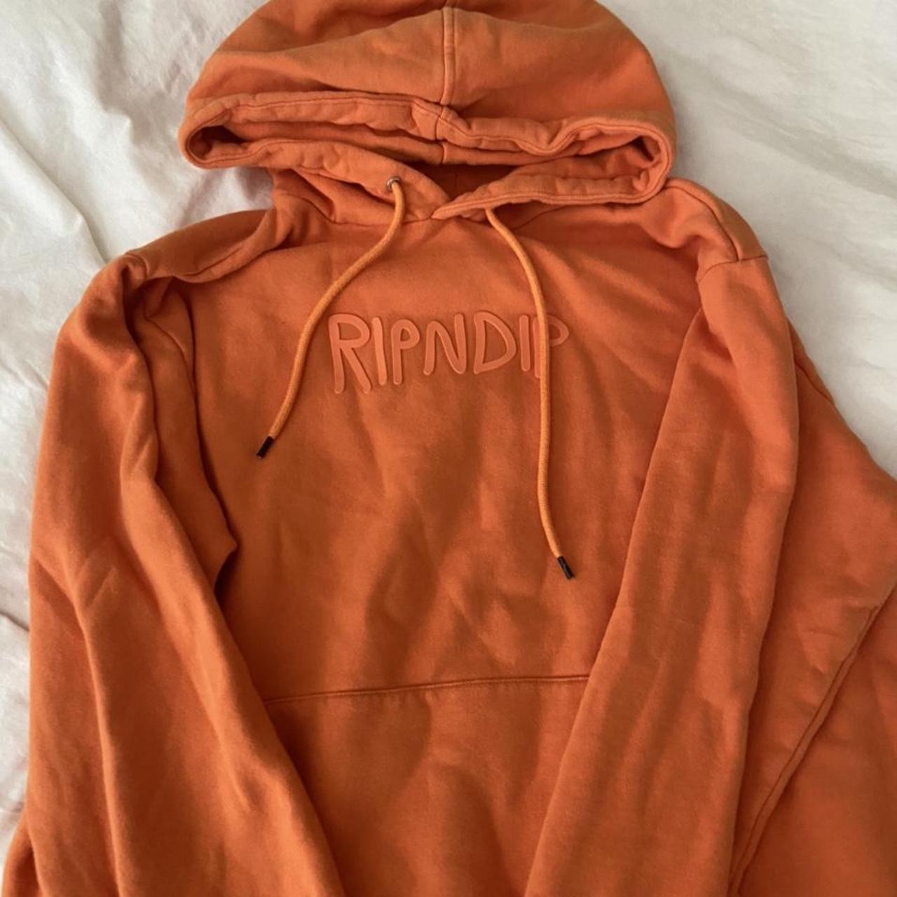 Hoodie ripndip original hot sale