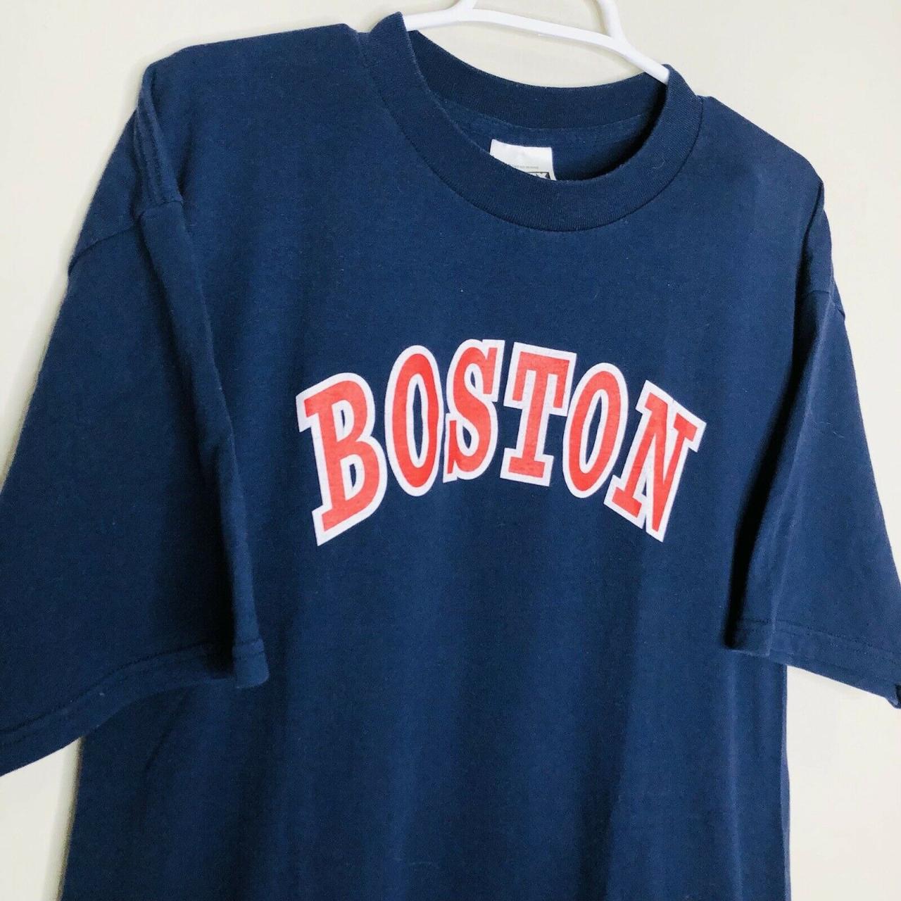 Vintage Boston Red Sox Suck MLB Baseball New York - Depop
