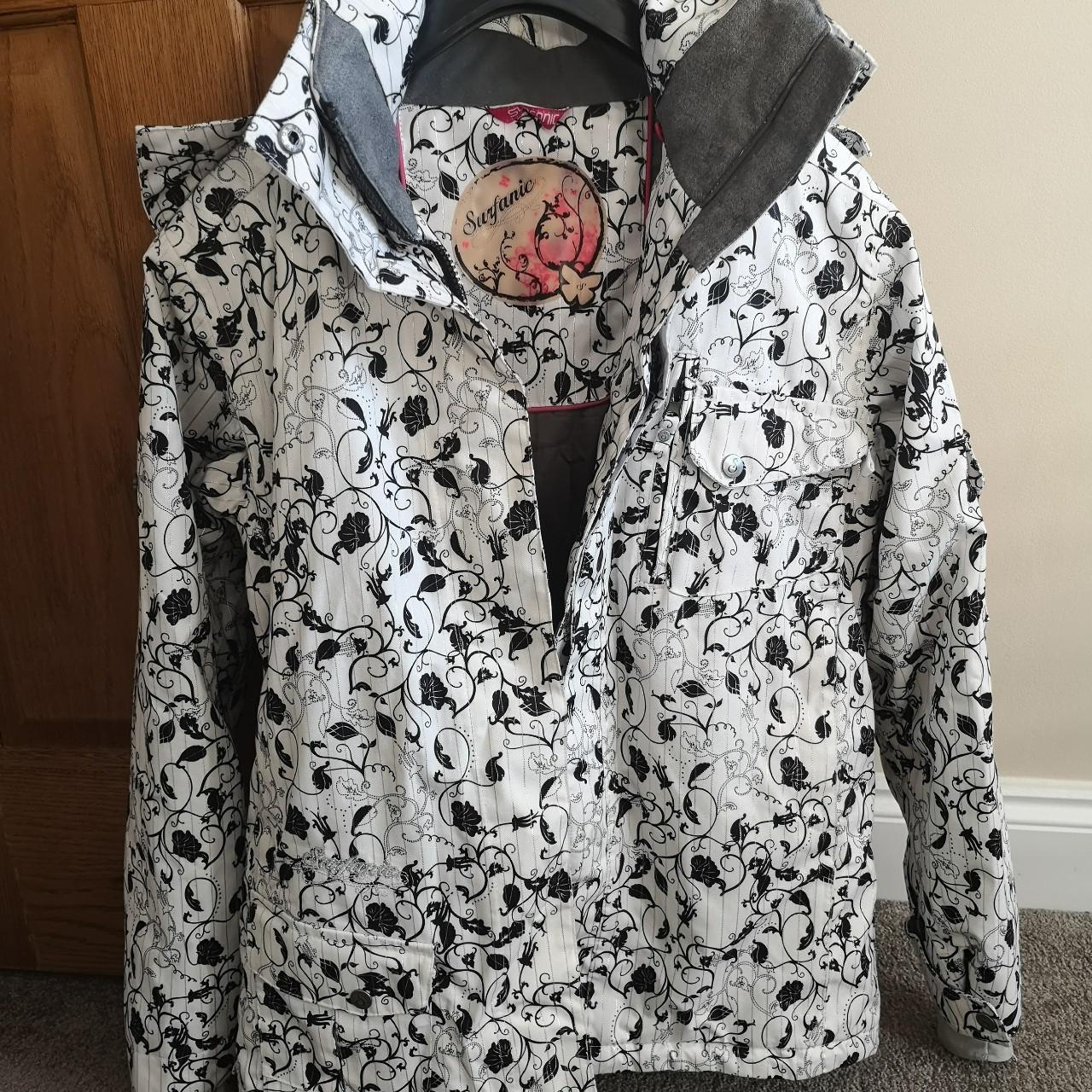 Surfanic ladies ski on sale jacket