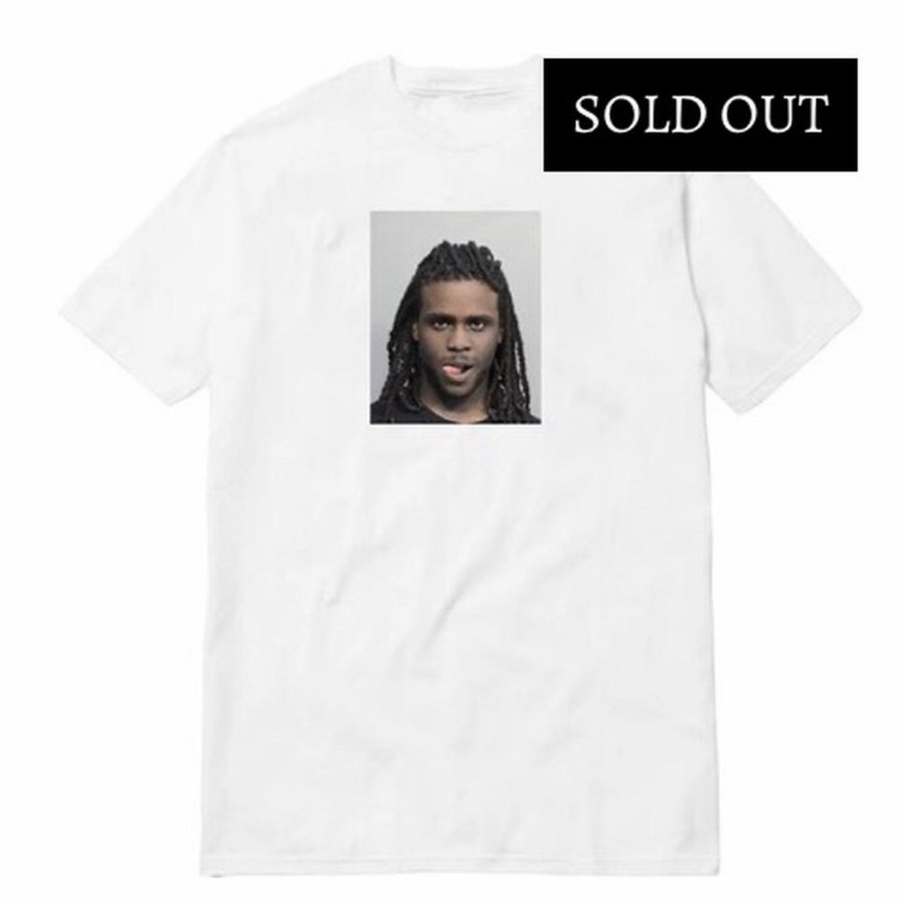 Chief Keef Sosa Mugshot shirt, hoodie, sweater and v-neck t-shirt