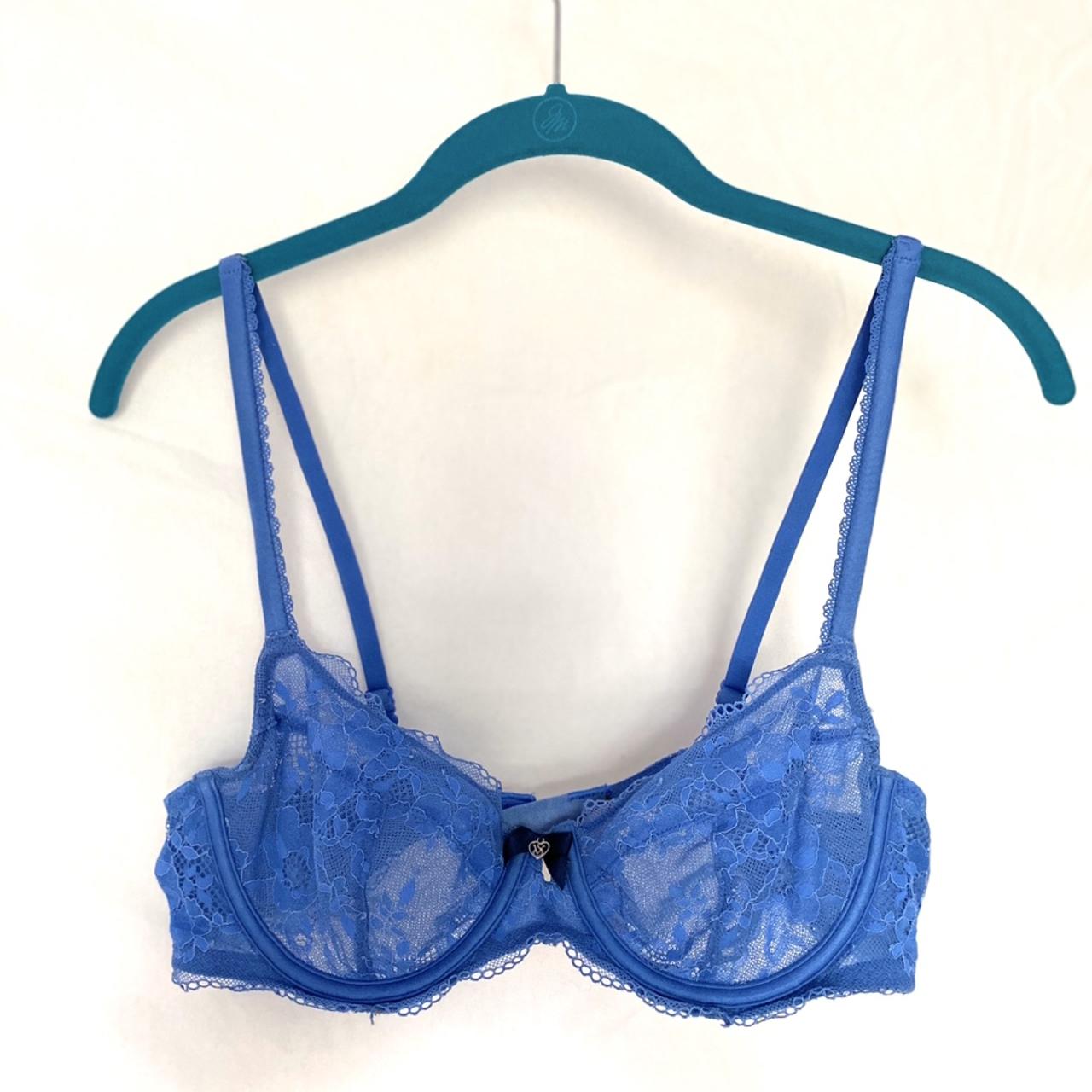 Victoria's Secret Periwinkle Bras for Women