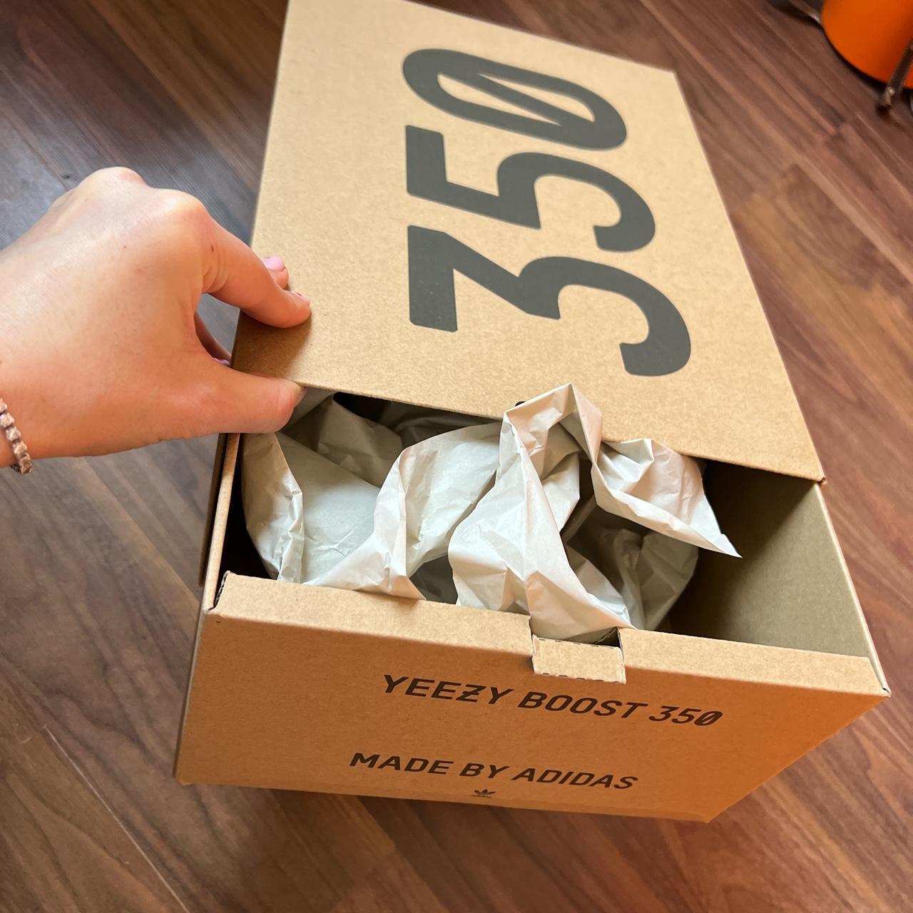 Adidas Yeezy Boost 350 v2 Supreme Comes new In Box - Depop