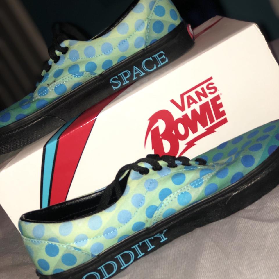 David bowie clearance space oddity vans