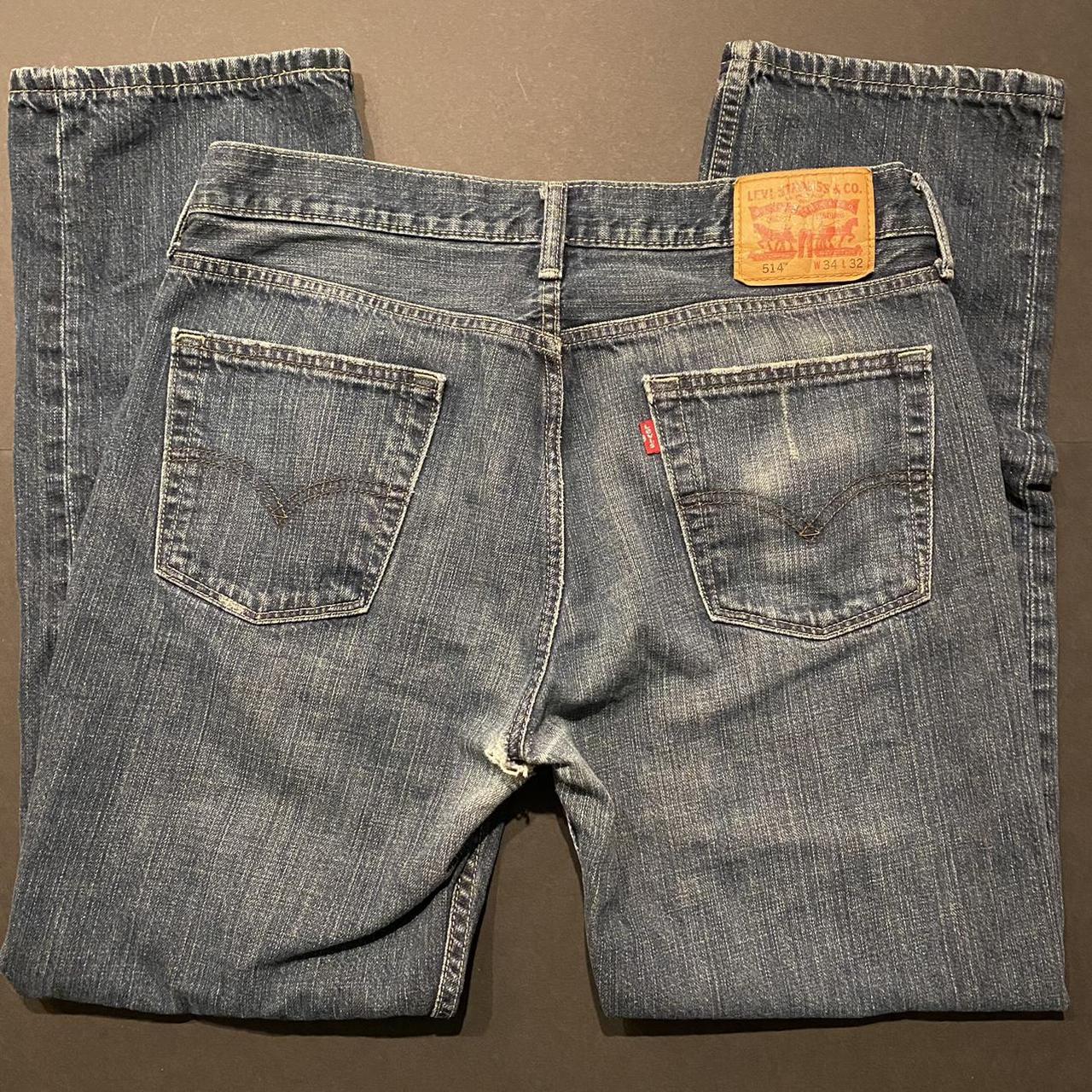 2000s skater jeans