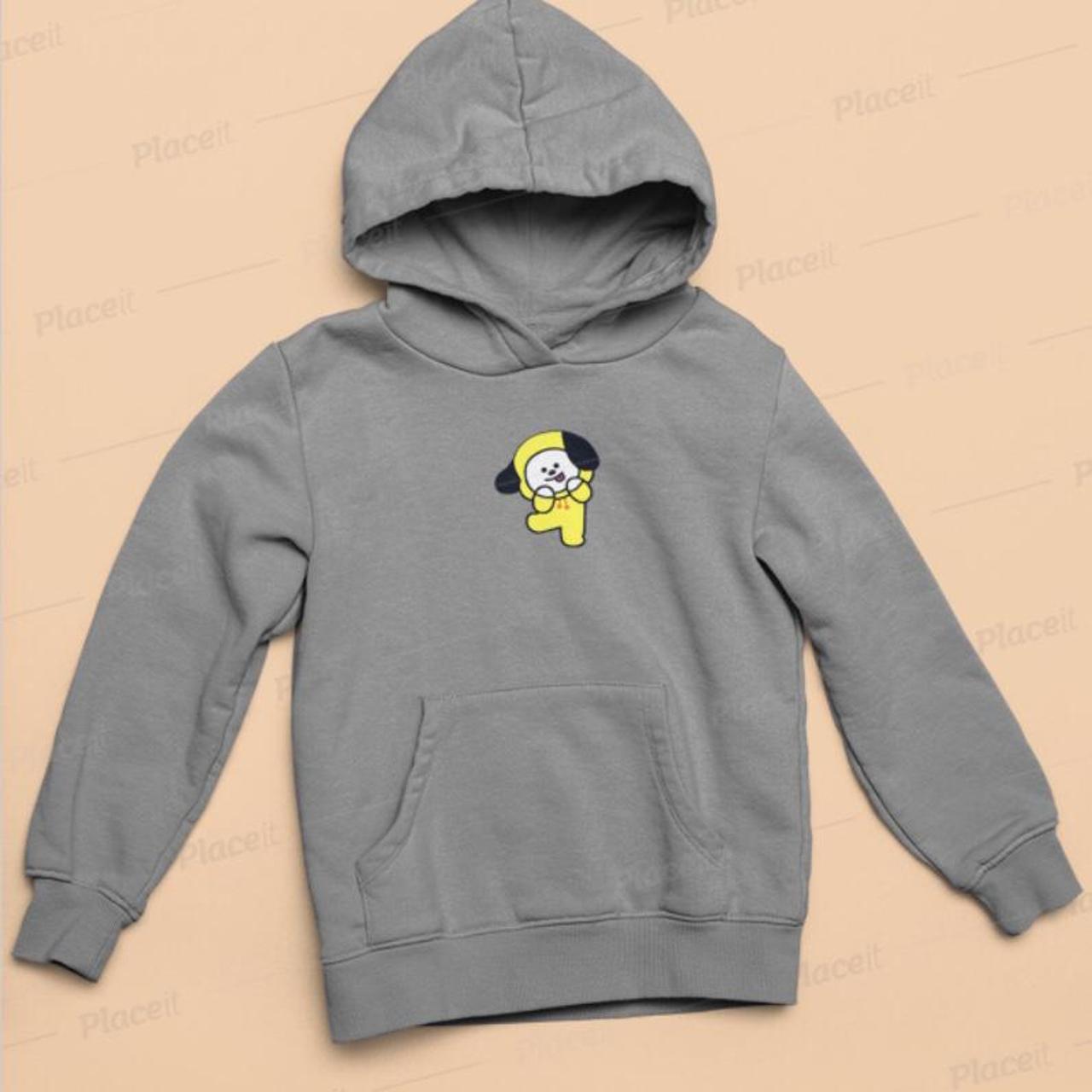 Hoodie chimmy sales