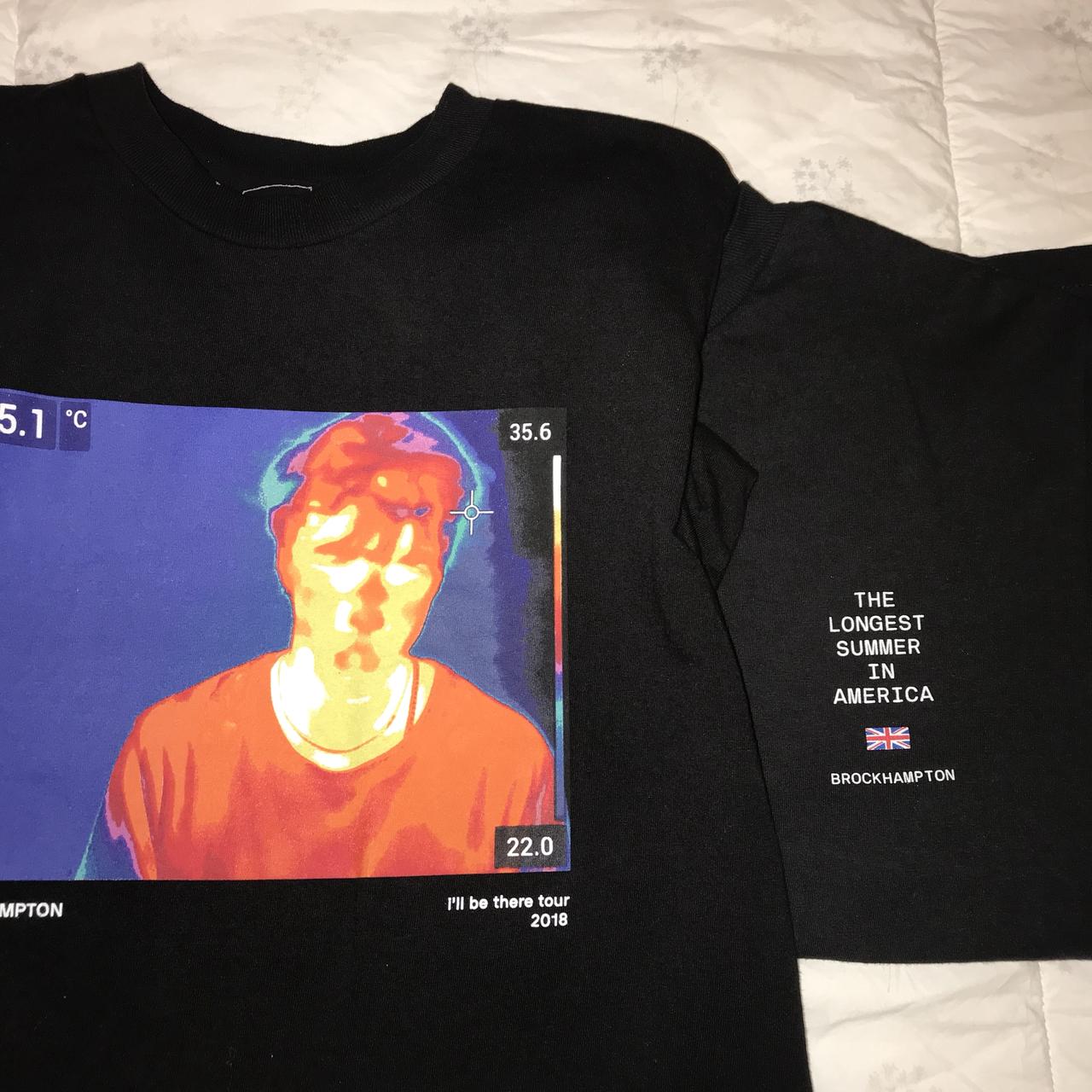 Brockhampton merch deals