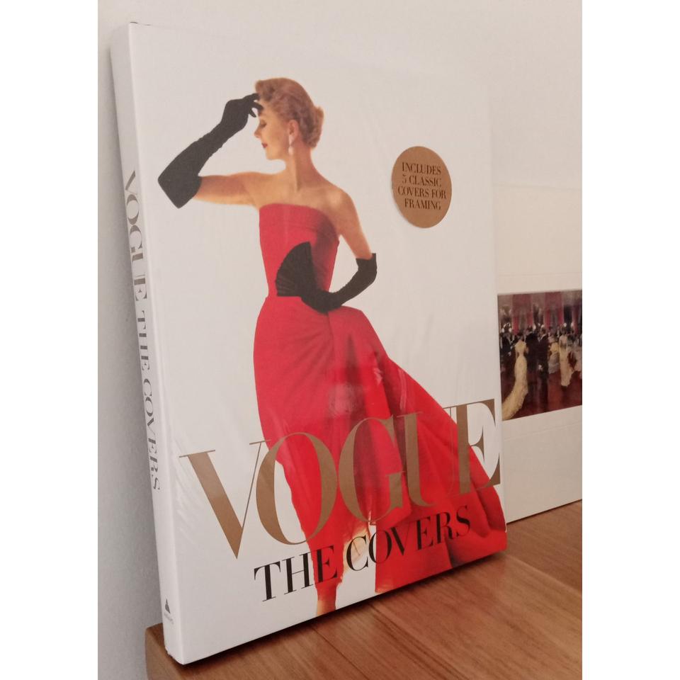 Vogue: The Covers (updated Edition) - By Dodie Kazanjian (hardcover) :  Target