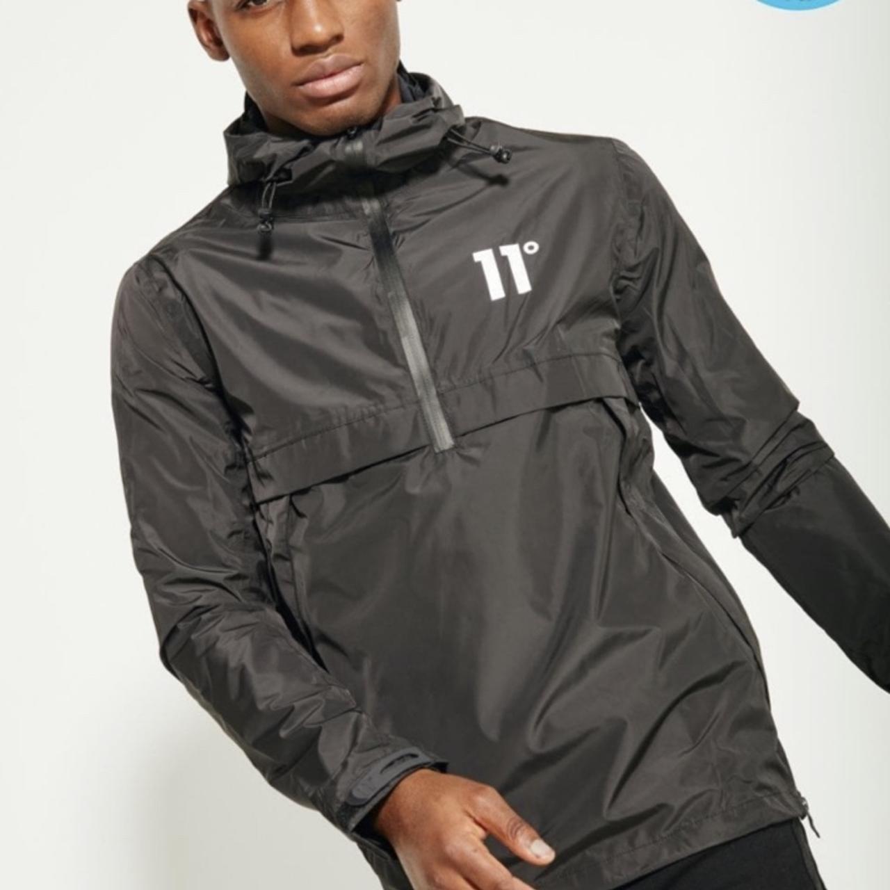 11 2024 degrees windbreaker