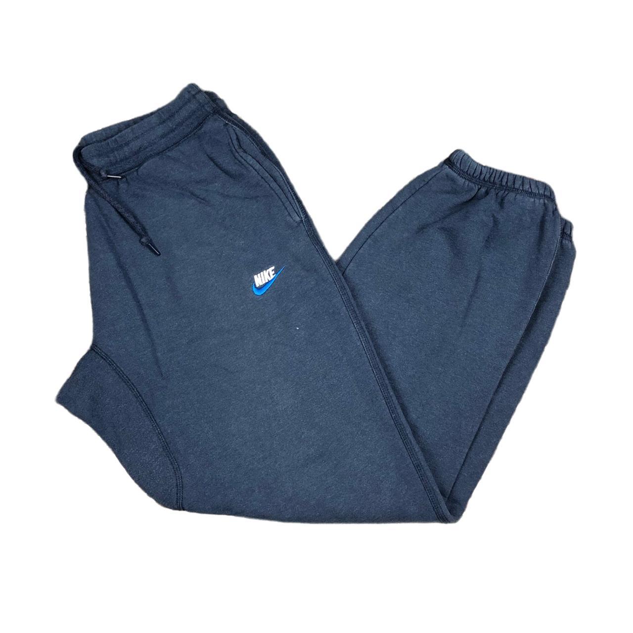 nike running wild run phantom joggers in blue