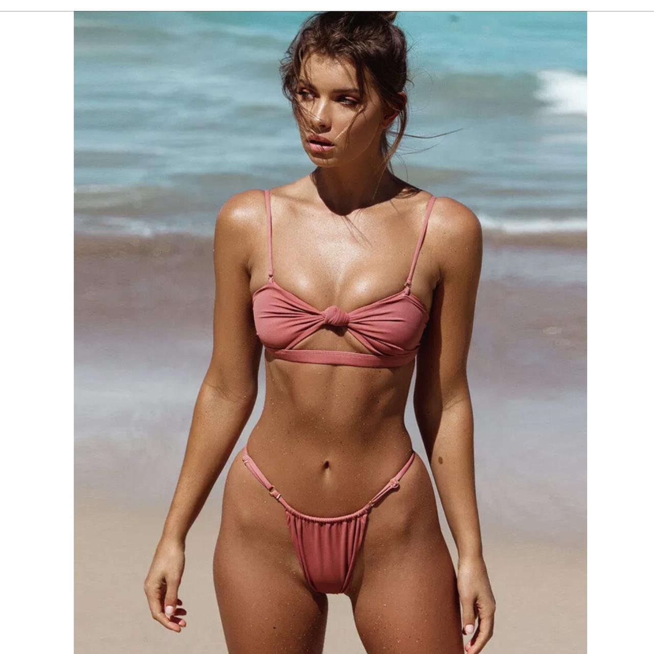 ASOS Women's Bikinisandtankinisets Depop
