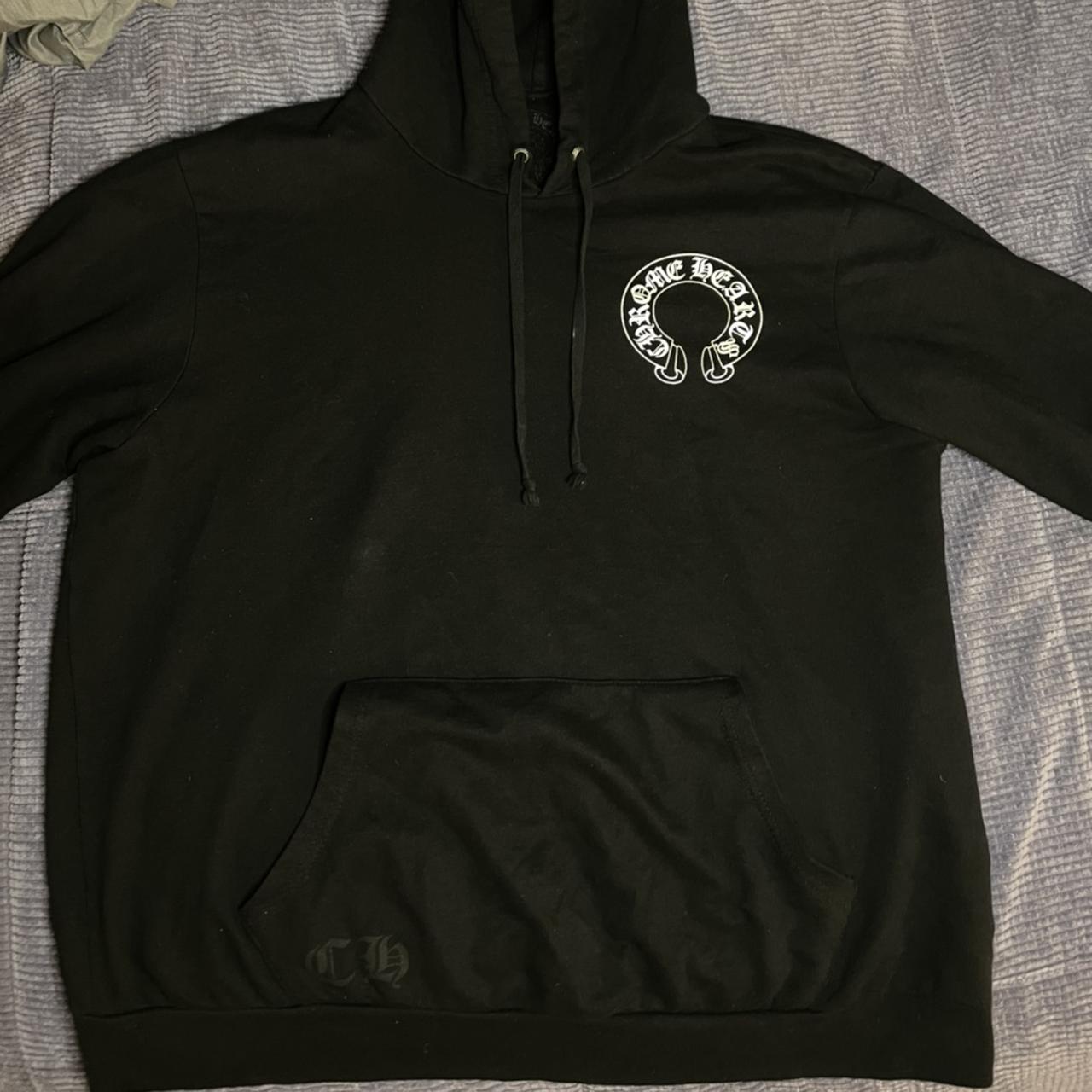 Chrome Hearts Hoodies for Men