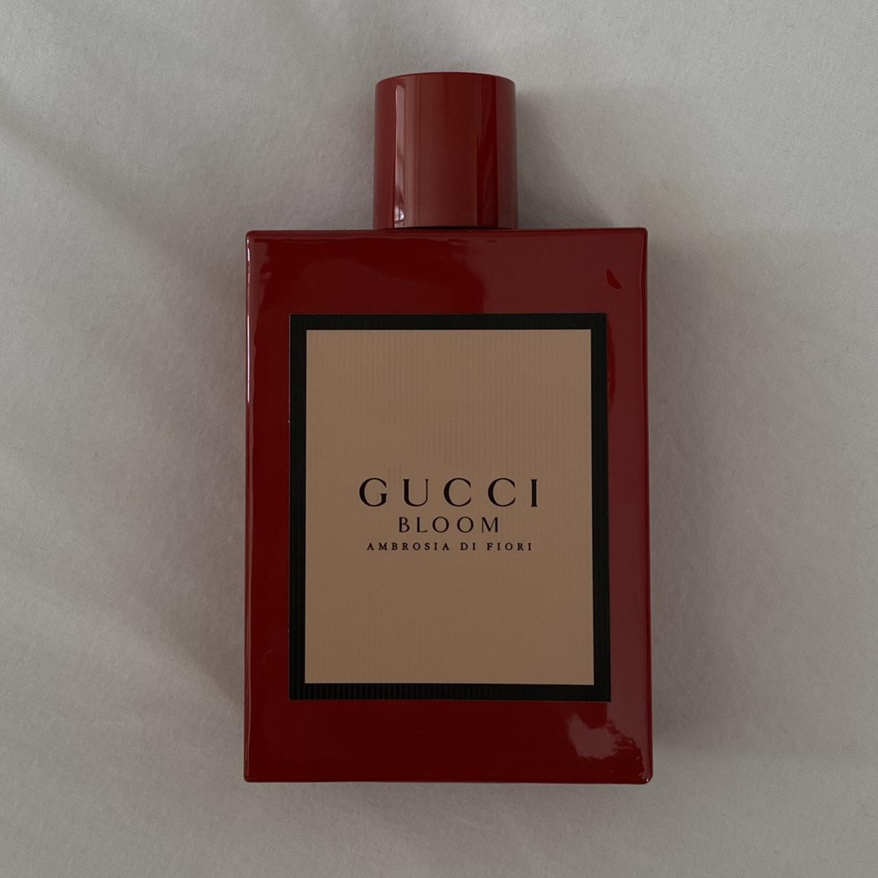 Gucci Red Fragrance