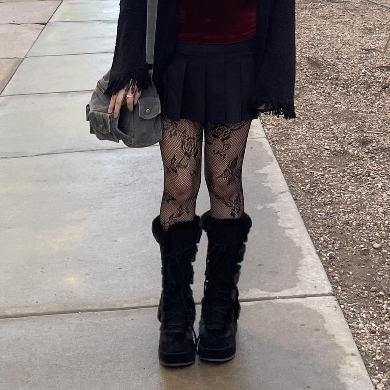 demonia cubby 311 tan