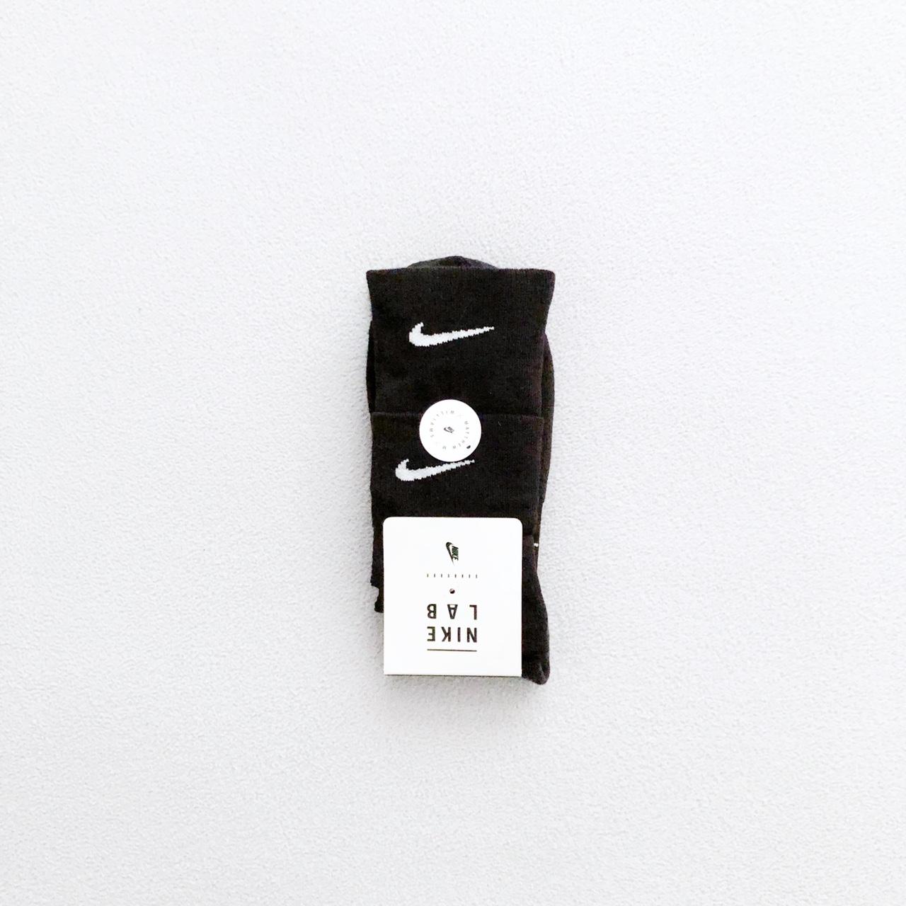 Nike x MMW Socks in Black Size S and L available - Depop