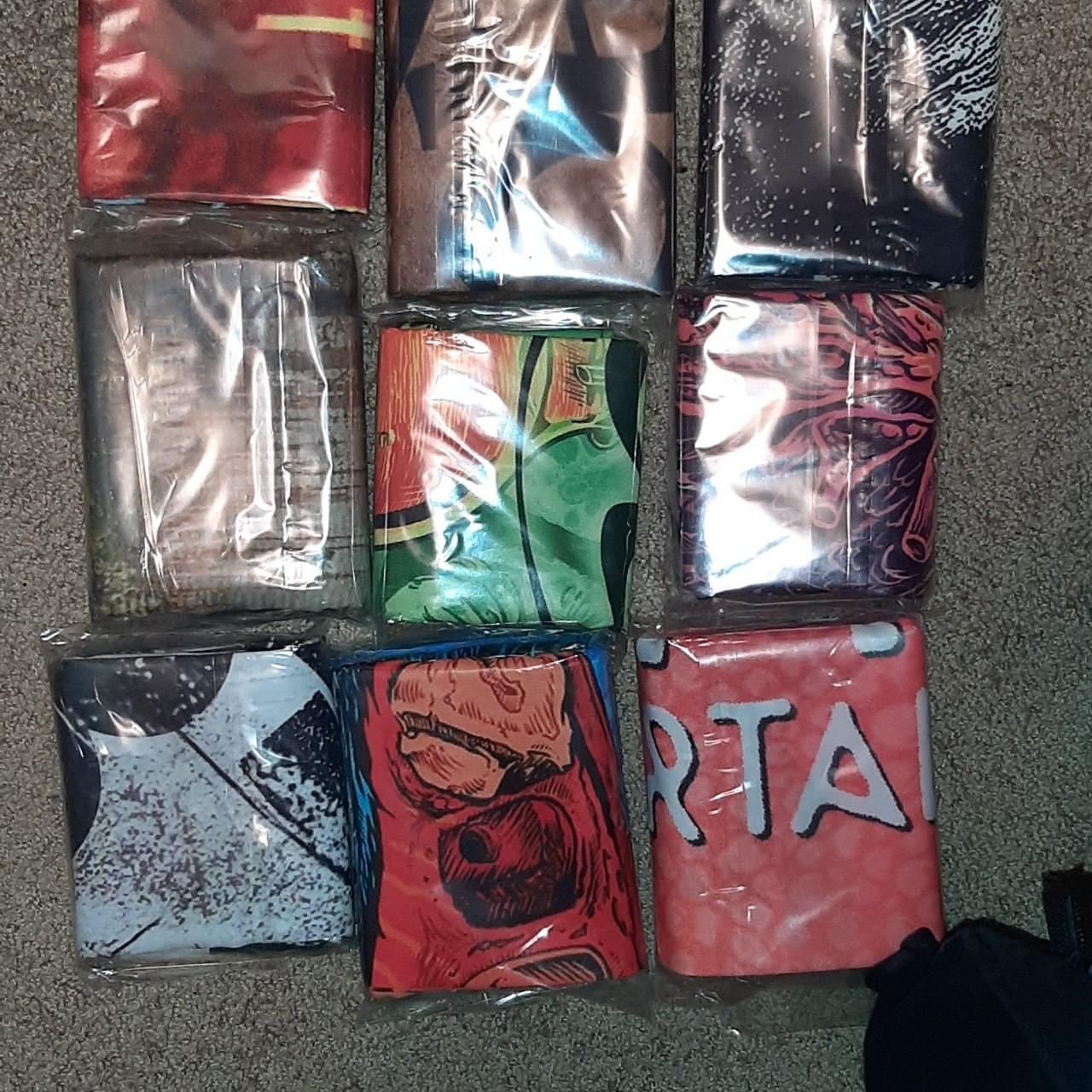 The acacia strain wall flag collection. This is for... Depop