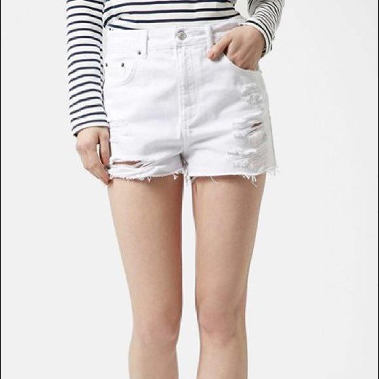 Topshop cheap hallie shorts