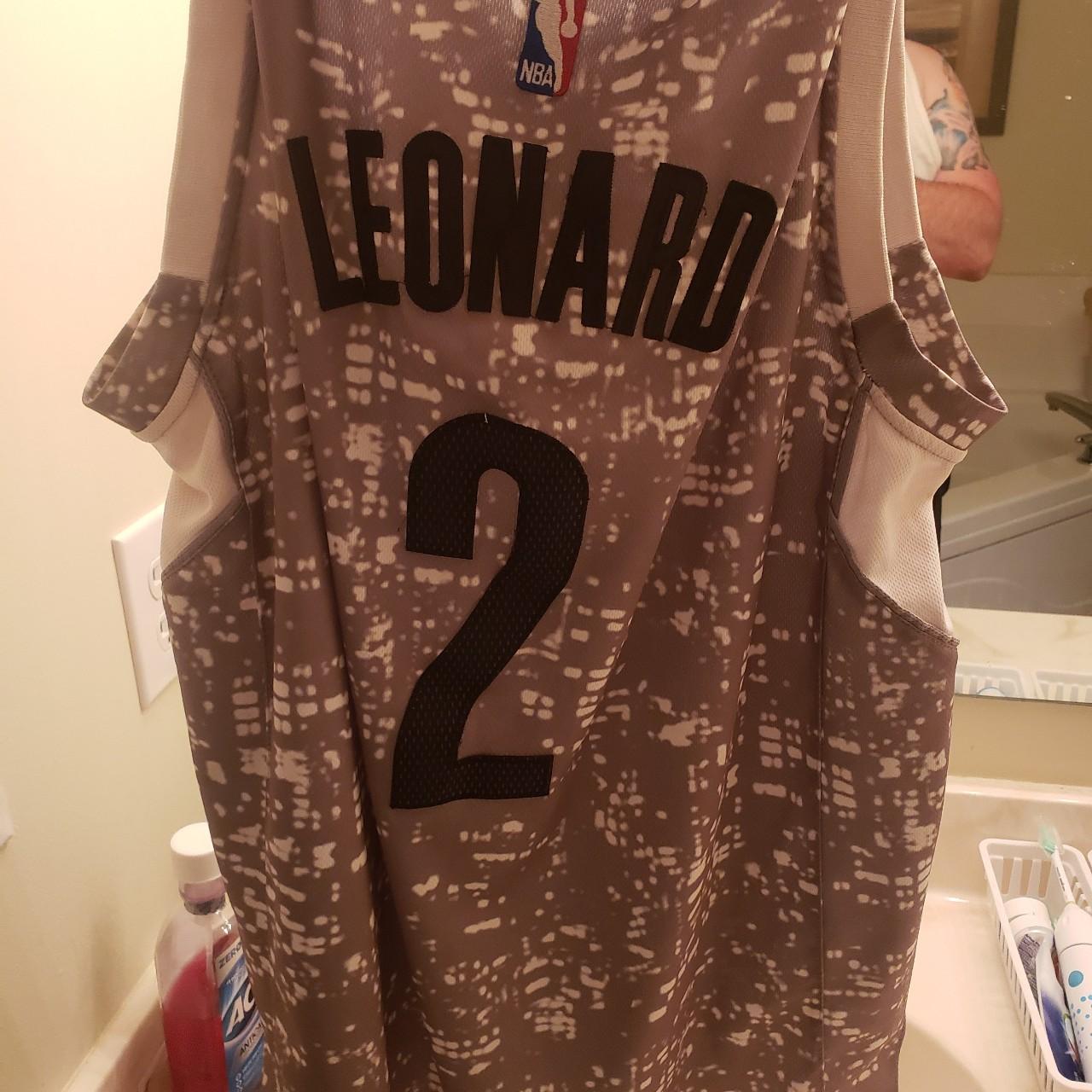 Kawhi Leonard San Antonio Spurs Adidas camo - Depop