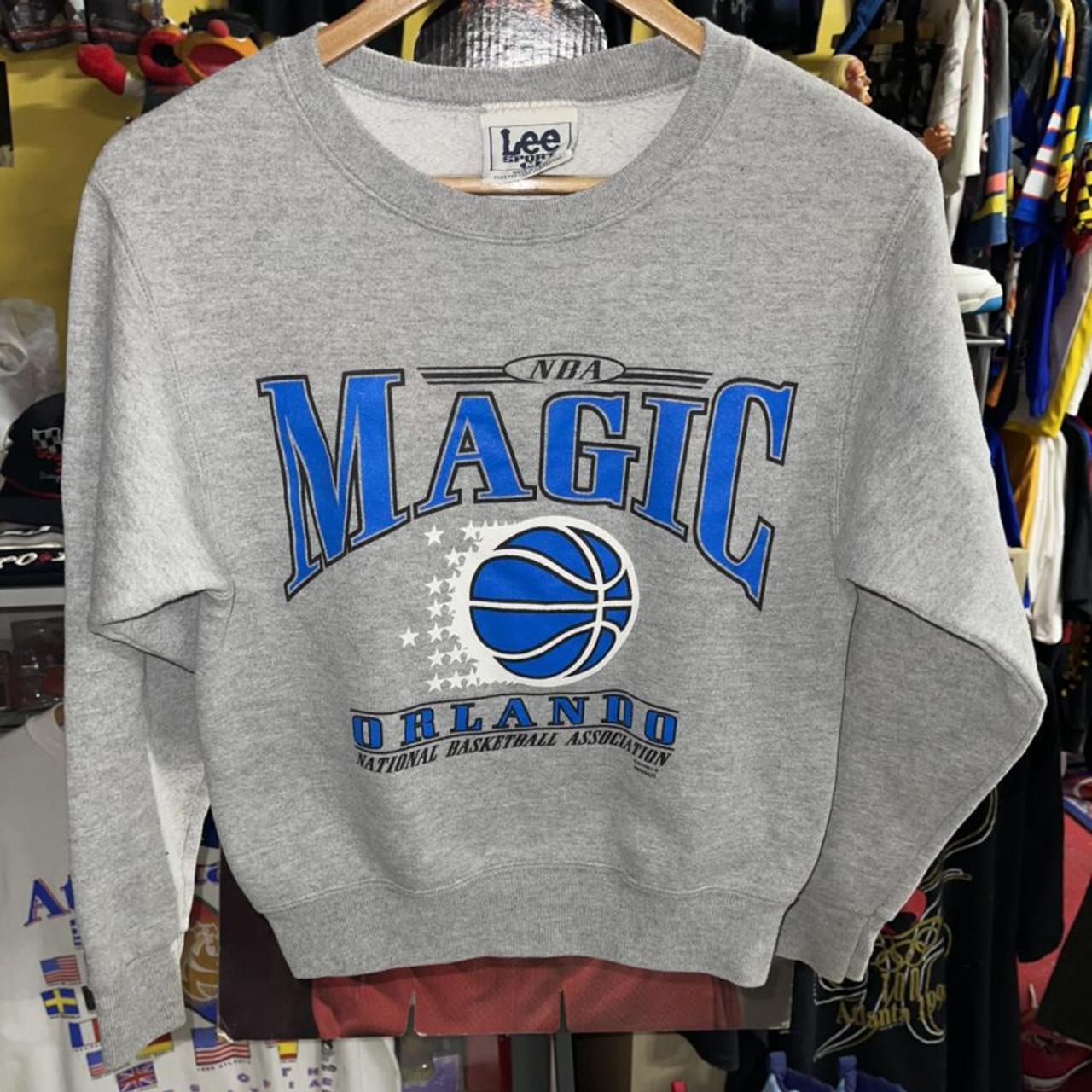 Vintage orlando hot sale magic sweatshirt