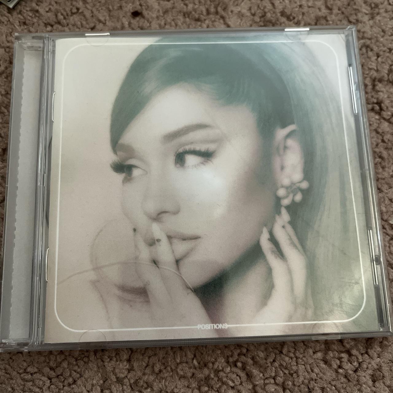 Ariana Grande Cds-and-vinyl | Depop
