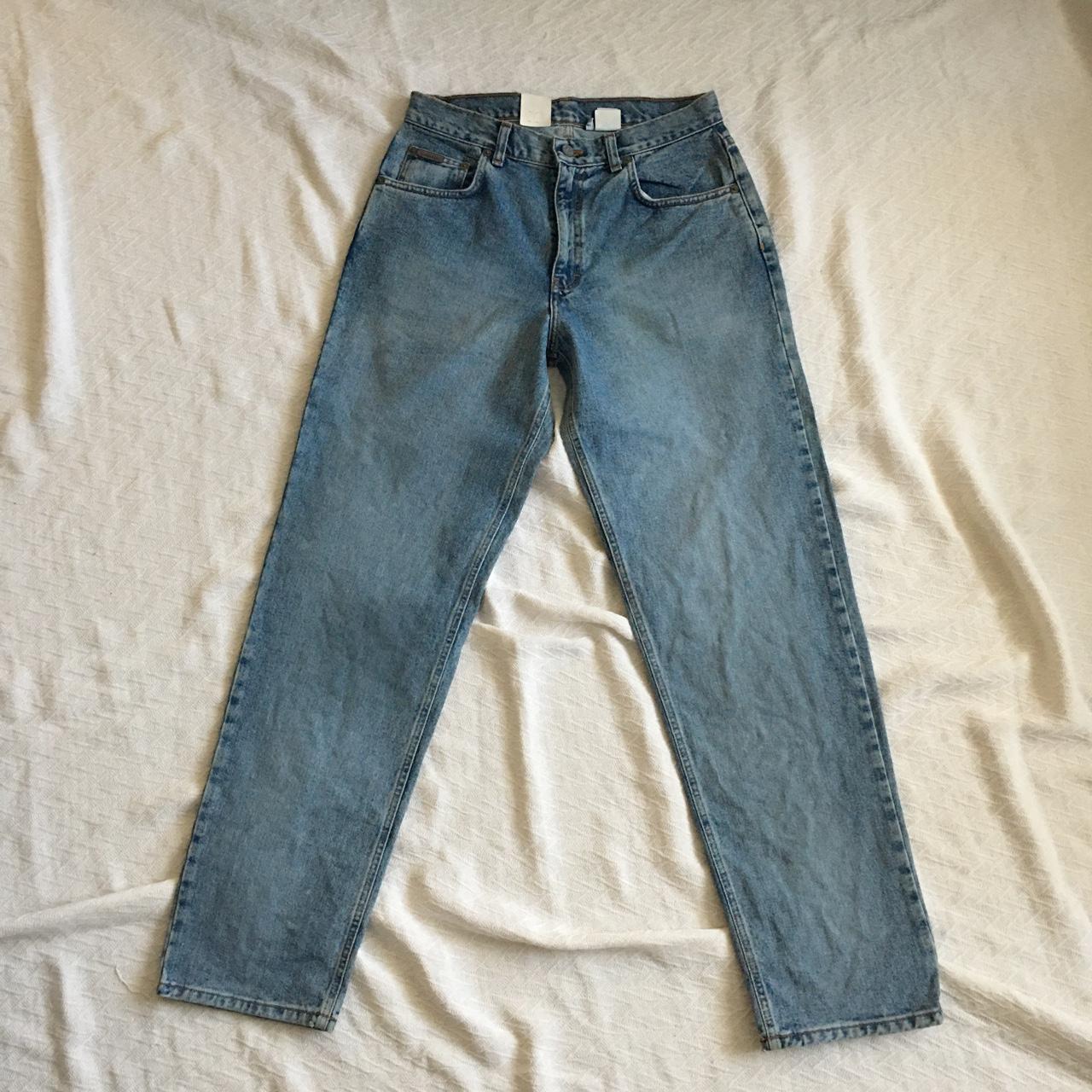 Brand new Calvin Klein Jeans. Labeled as 32 x... - Depop