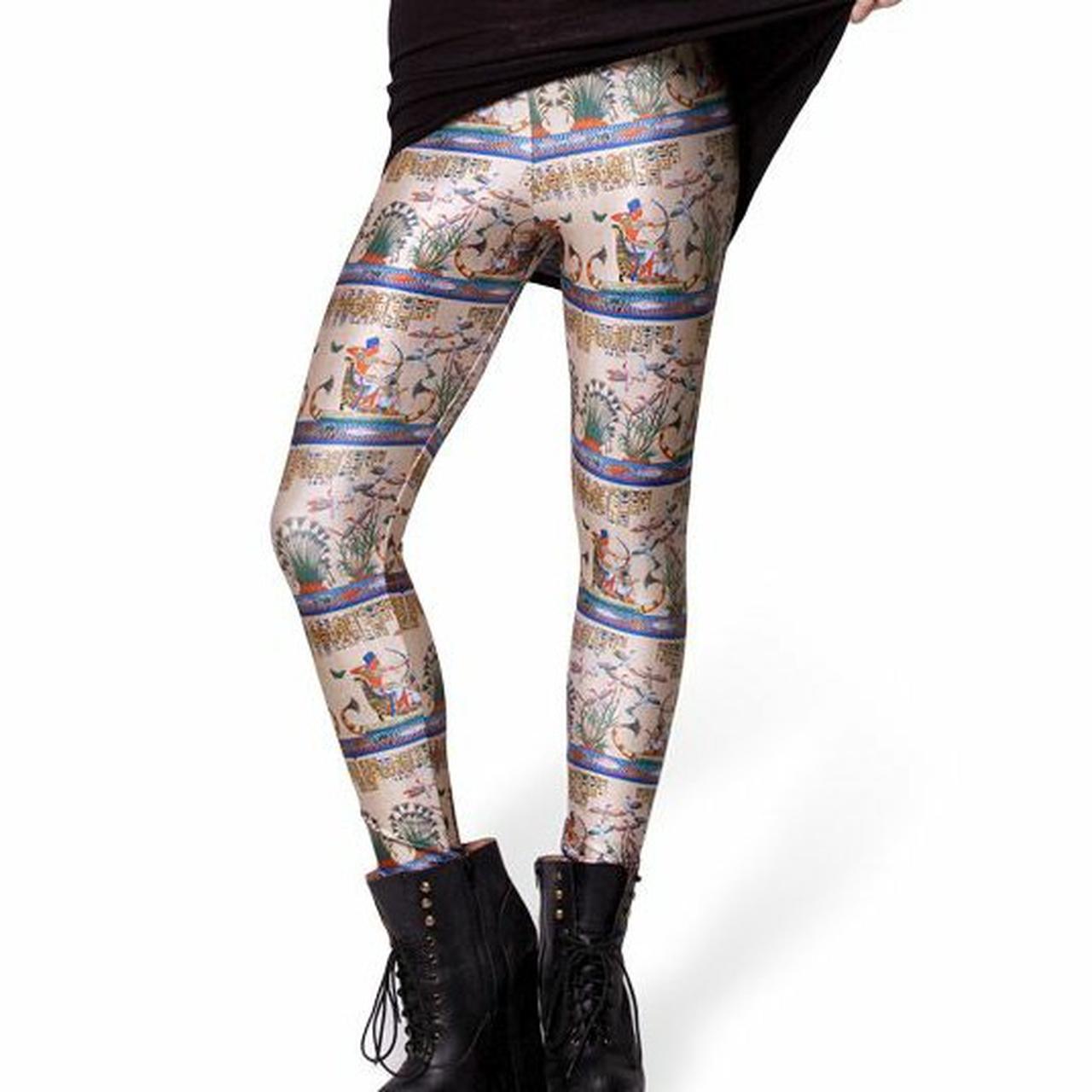 Black milk outlet cathedral leggings