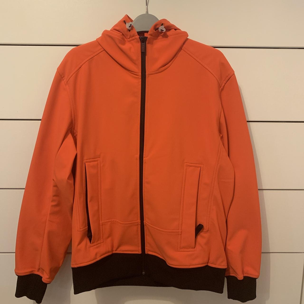 fox downpour jacket