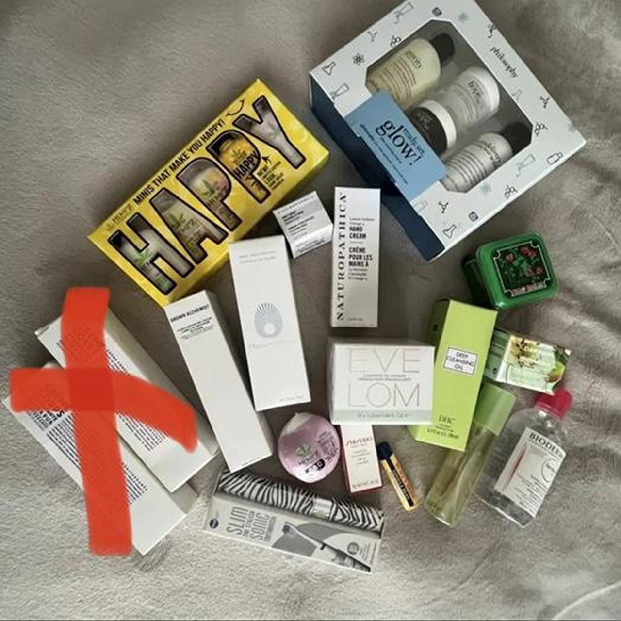 Product Image 1 - Huge skincare bundle! 

Note: whatever