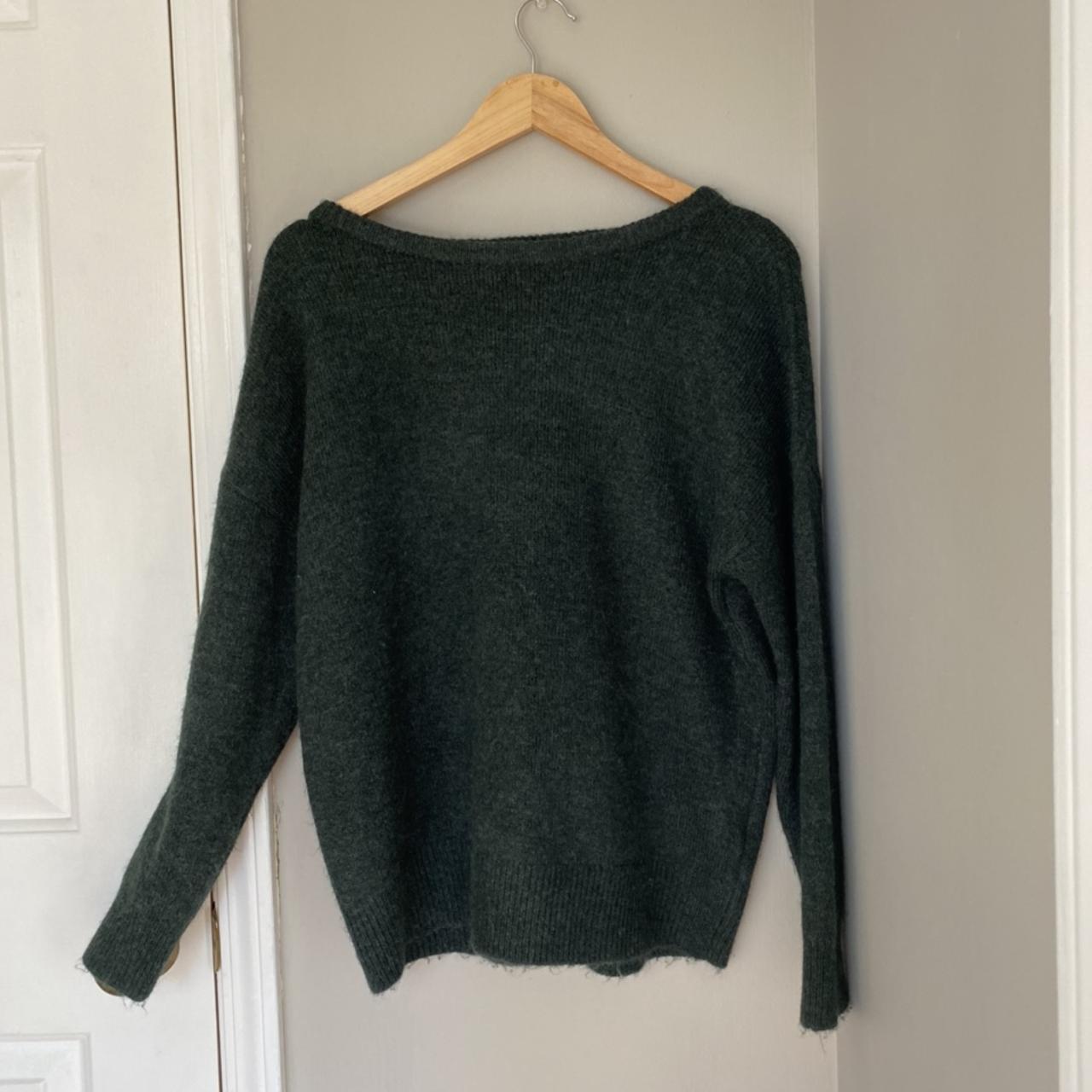 Micha Lounge // relaxed sweater with tie