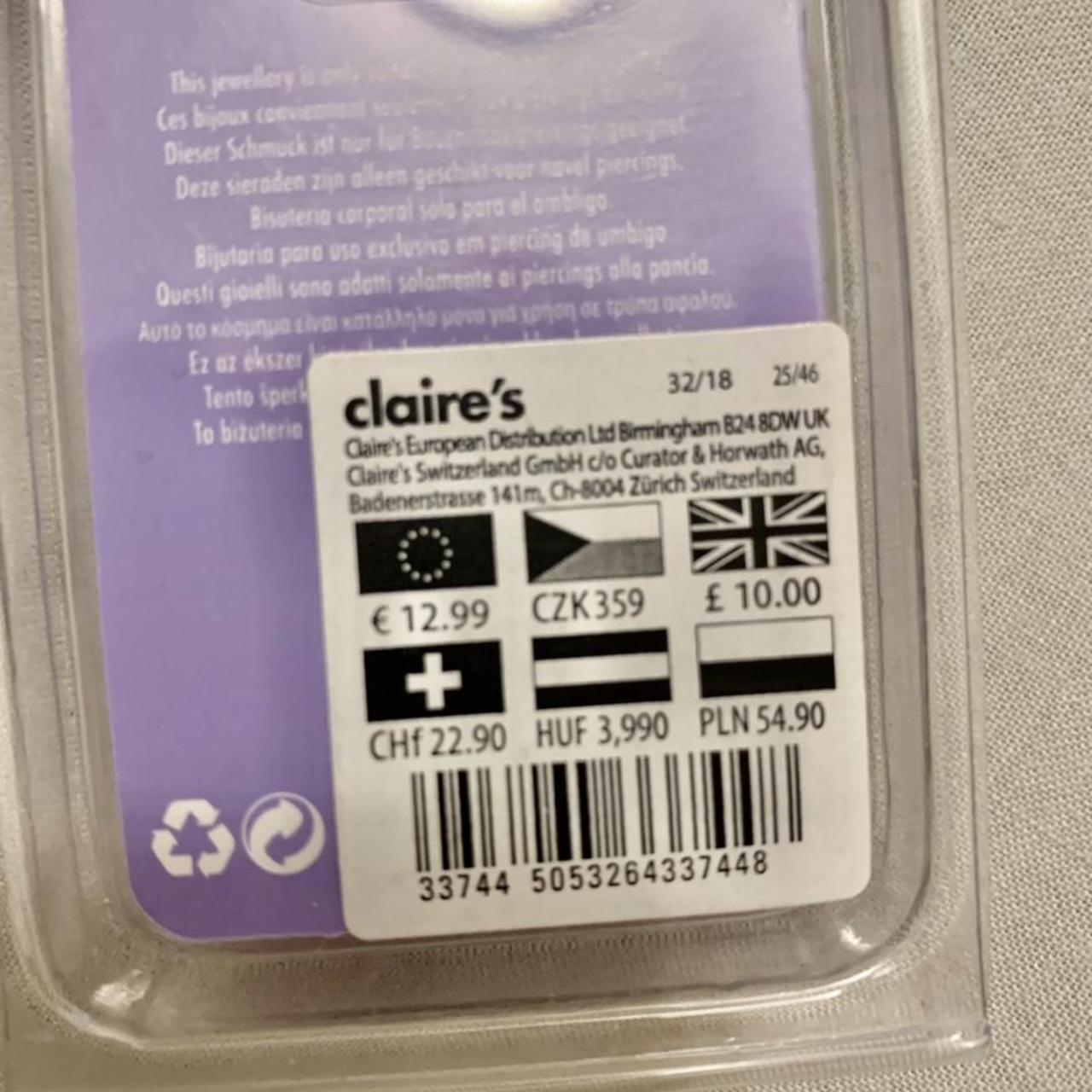 Product Image 3 - Claire’s 
Brand new & sealed